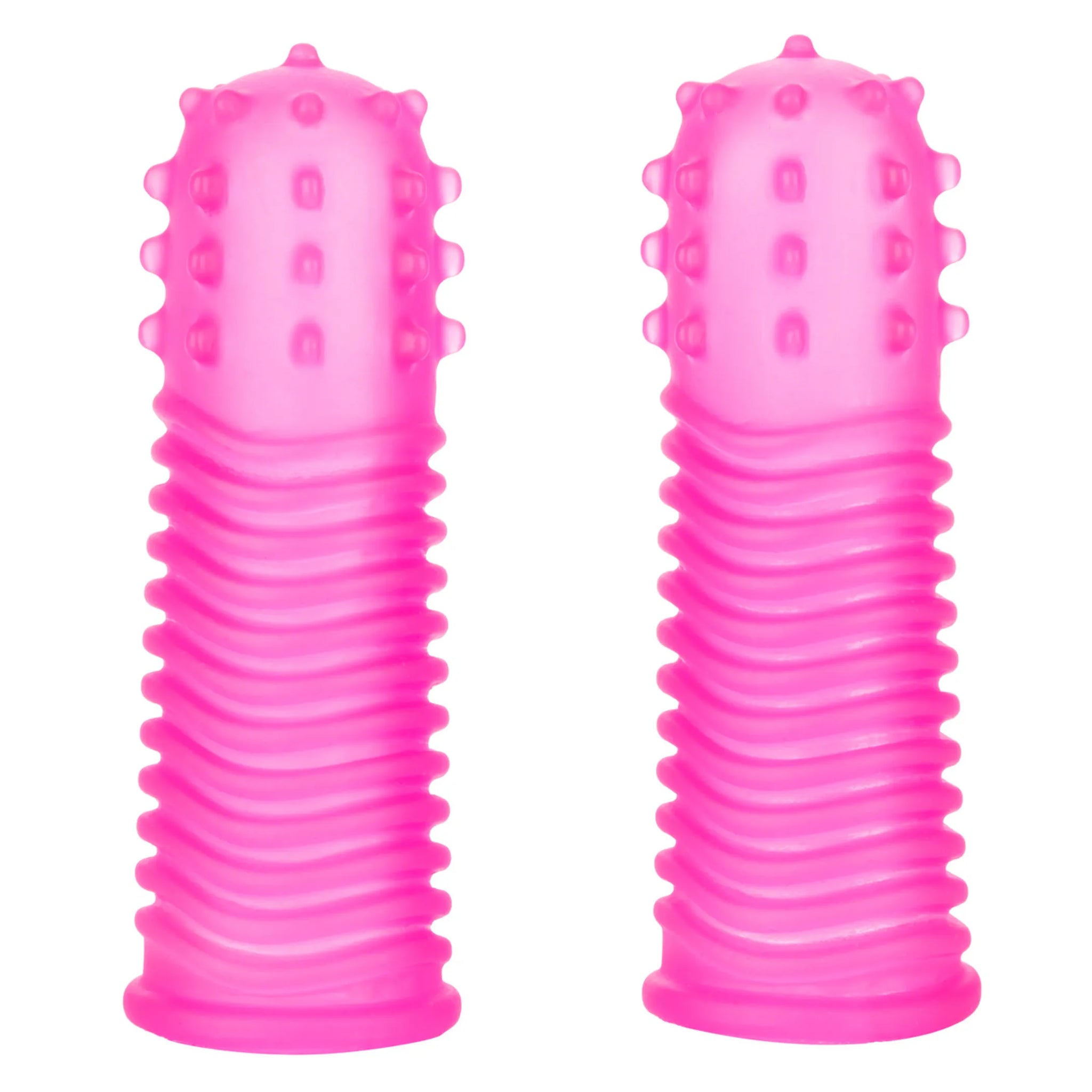 INTIMATE PLAY FINGER TINGLER PINK