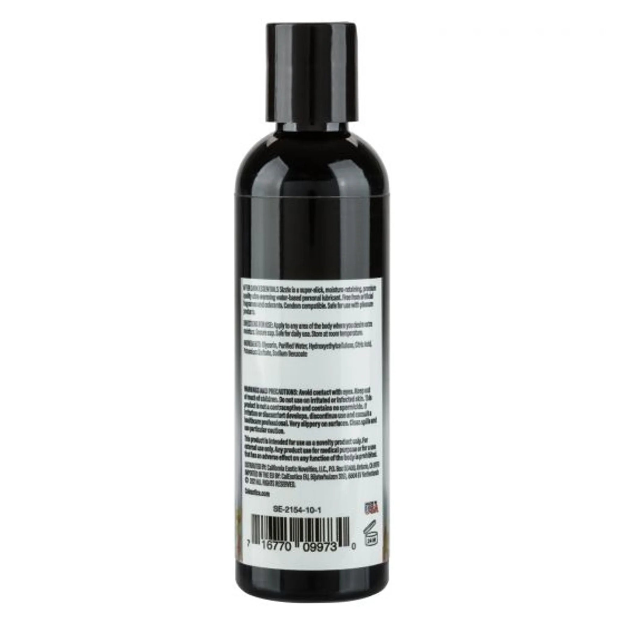 AFTER DARK SIZZLE WARMING WATER BASED LUBE 4OZ