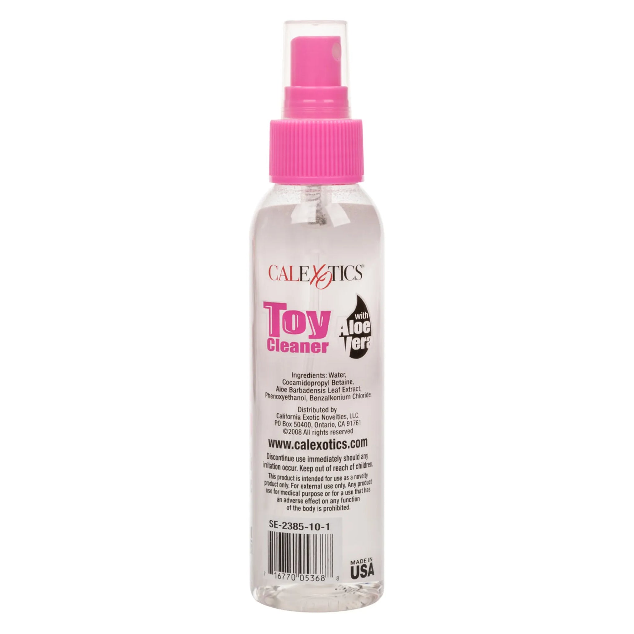 ANTI BACTERIAL CLEANER W/ ALOE