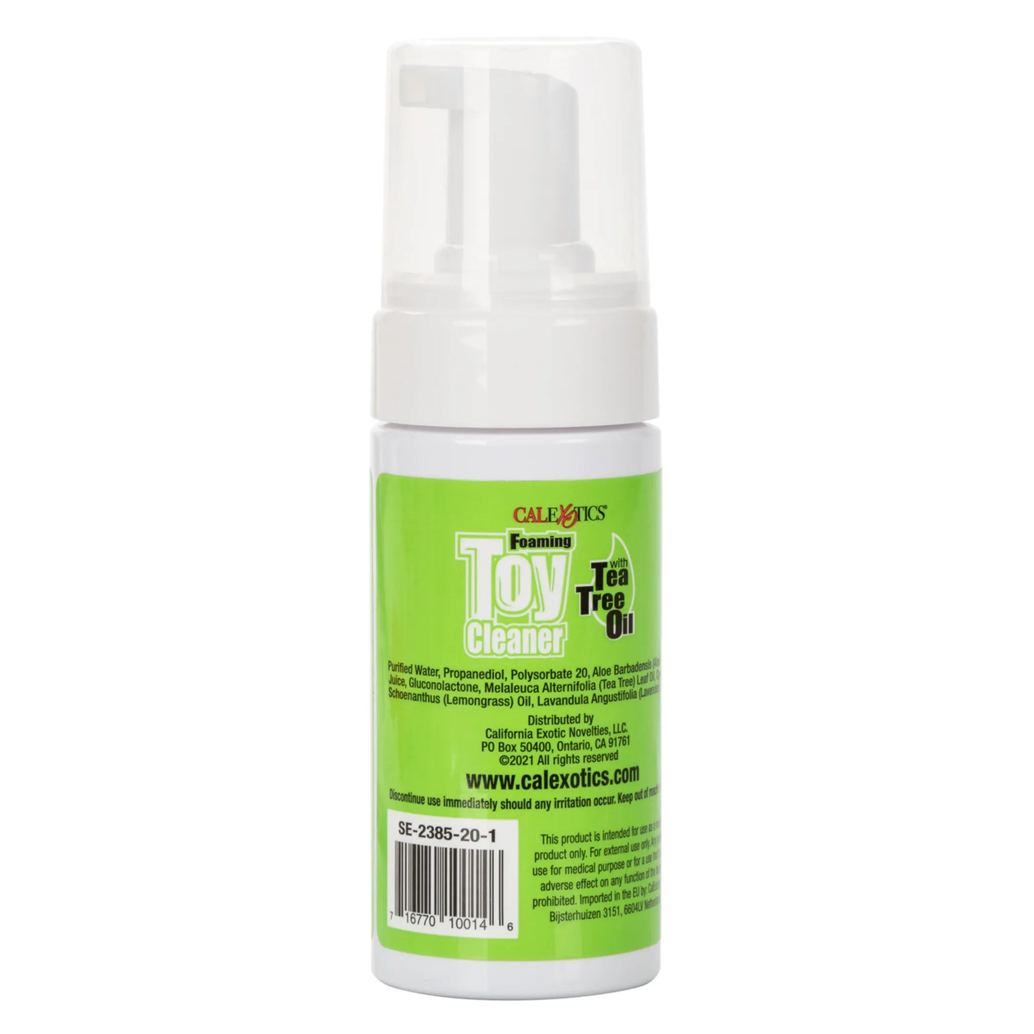 Foaming Toy Cleaner with Tea Tree Oil, 4 oz
