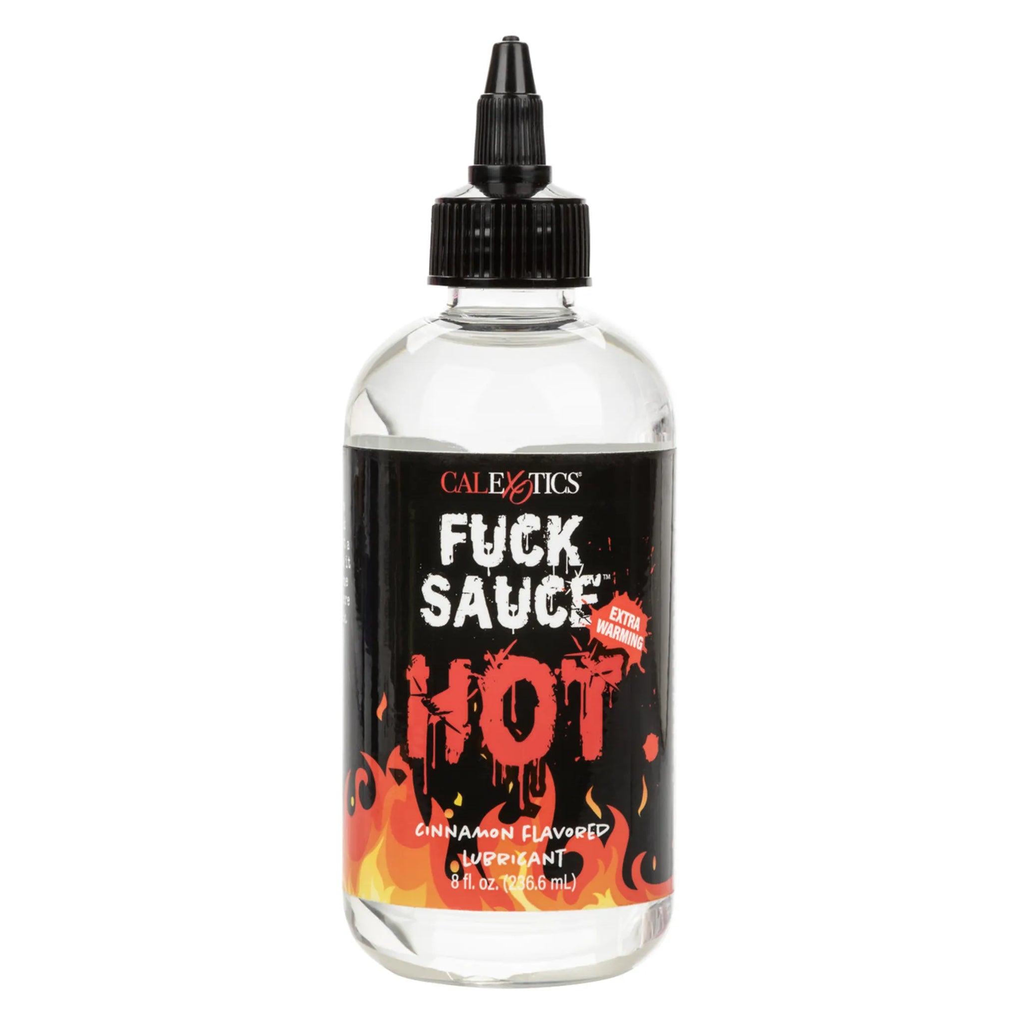 FUCK SAUCE HOT EXTRA WARMING LUBE 8OZ