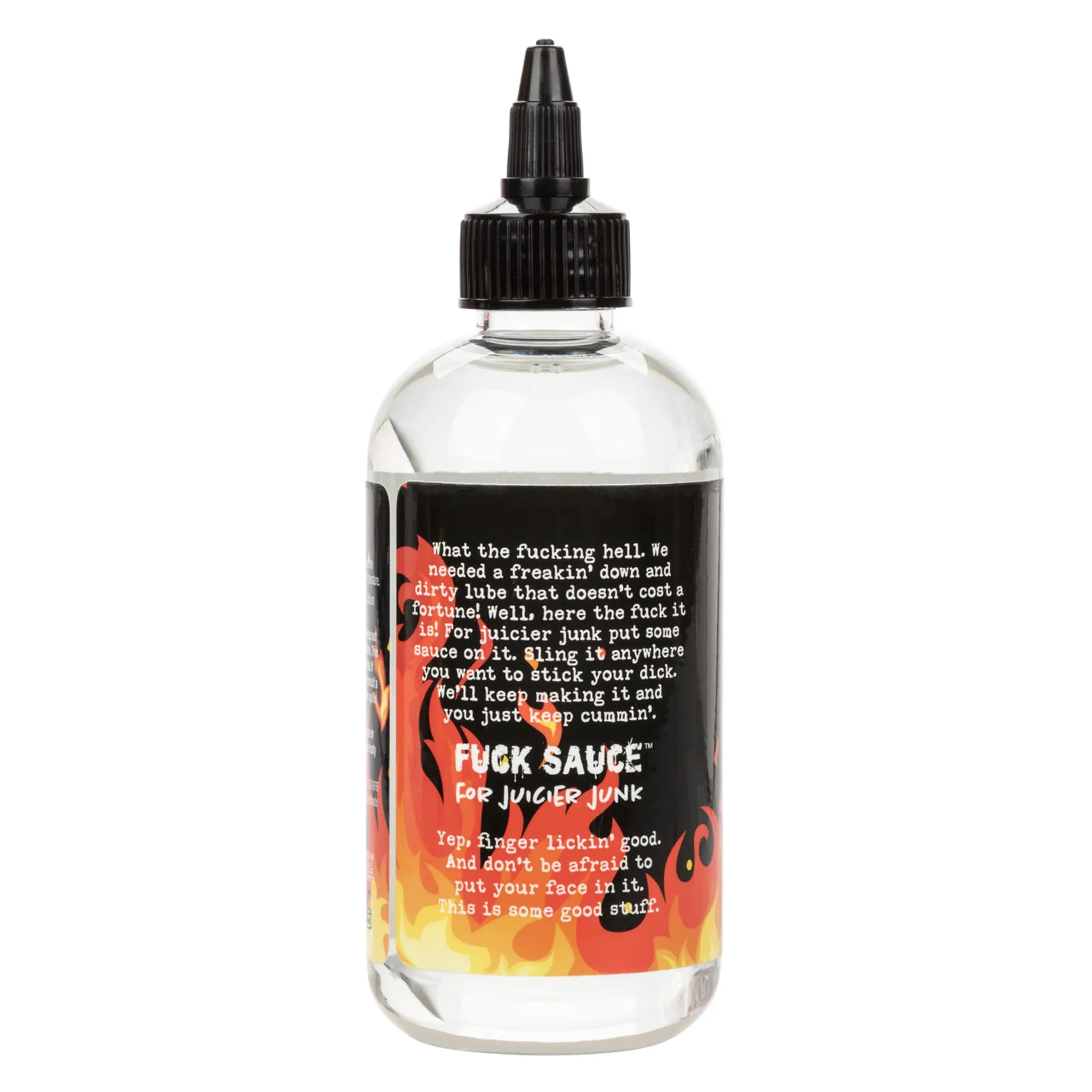 Hot Extra Warming Personal Lubricant 8oz