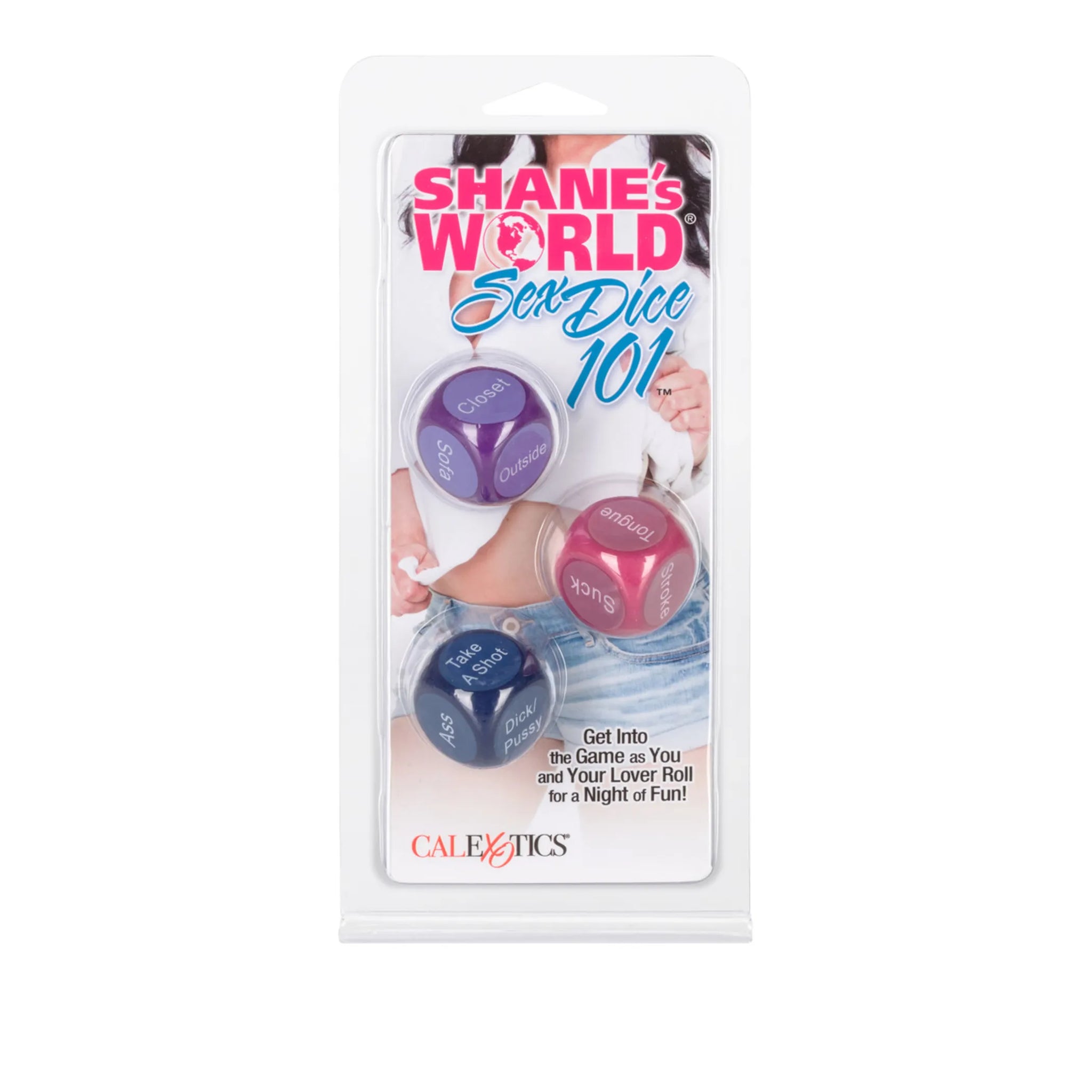SHANES WORLD SEX DICE 101