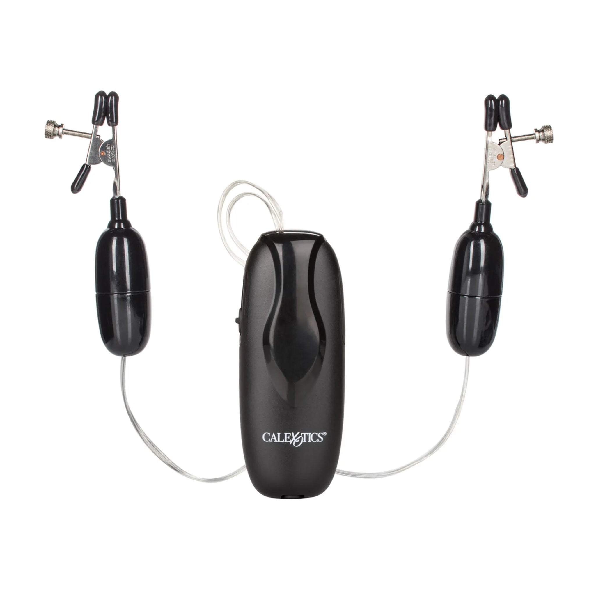 NIPPLE PLAY NIPPLE CLAMPS VIBRATING