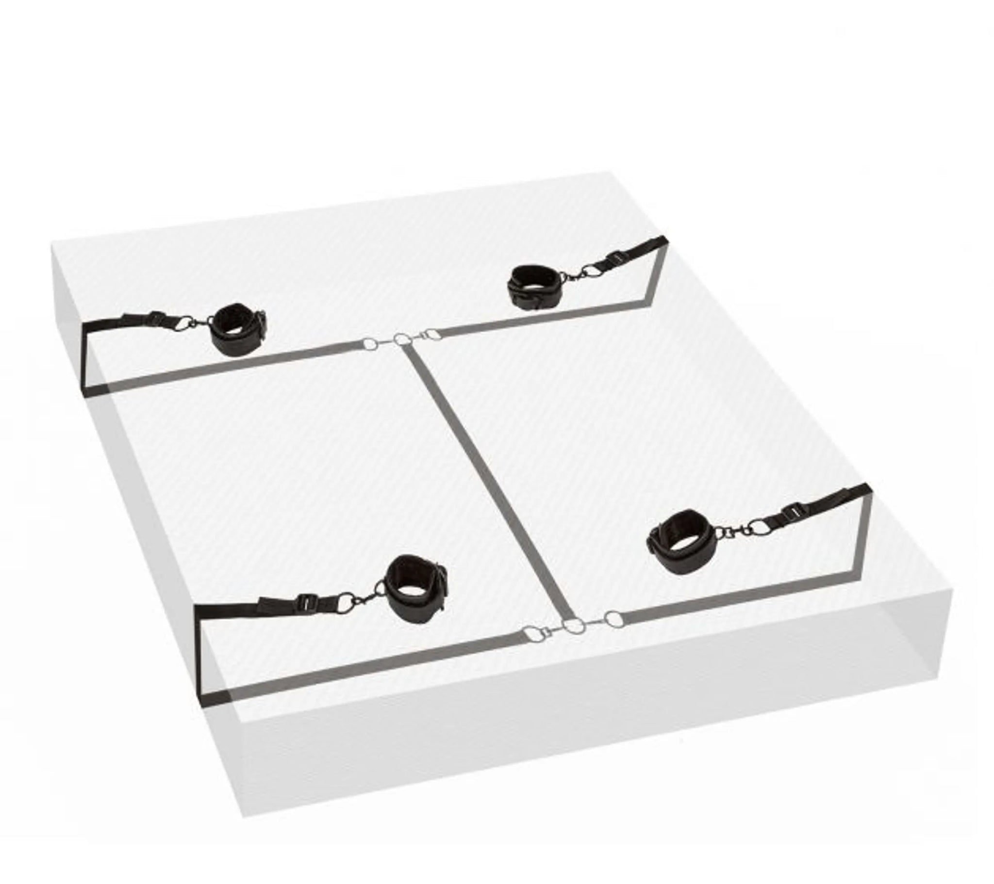 BOUNDLESS BED RESTRAINT
