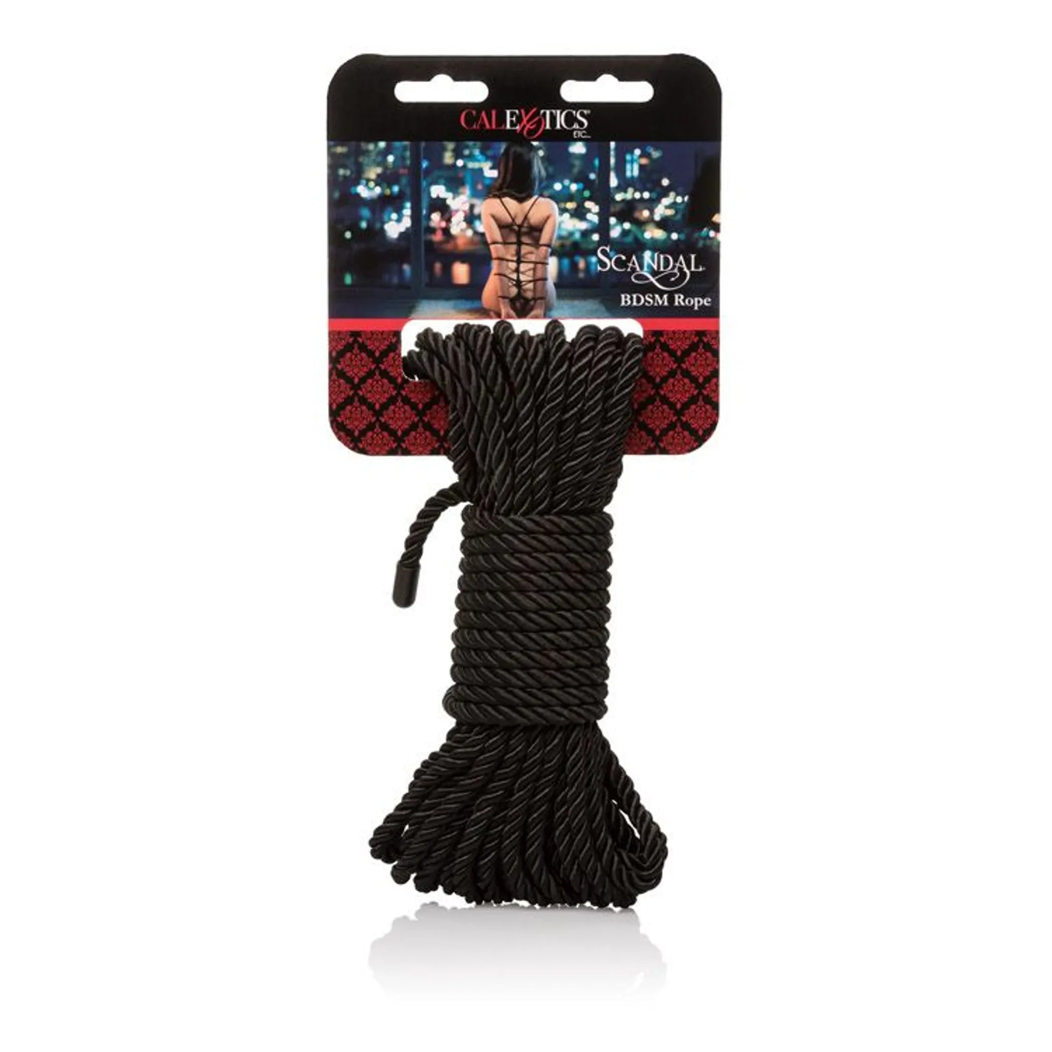 SCANDAL SILK ROPE