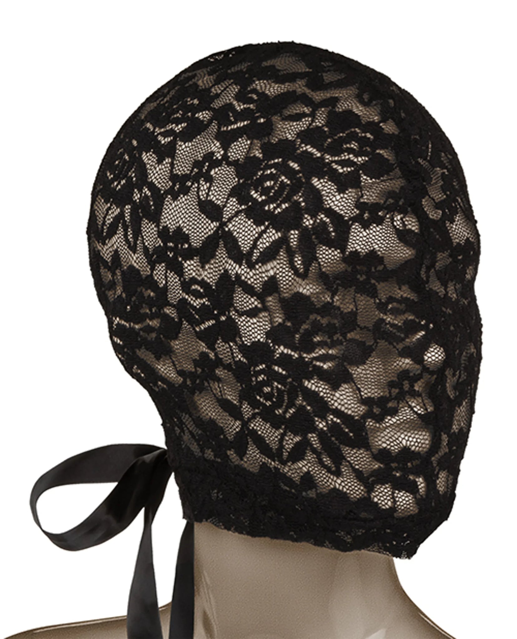 SCANDAL CORSET LACE HOOD