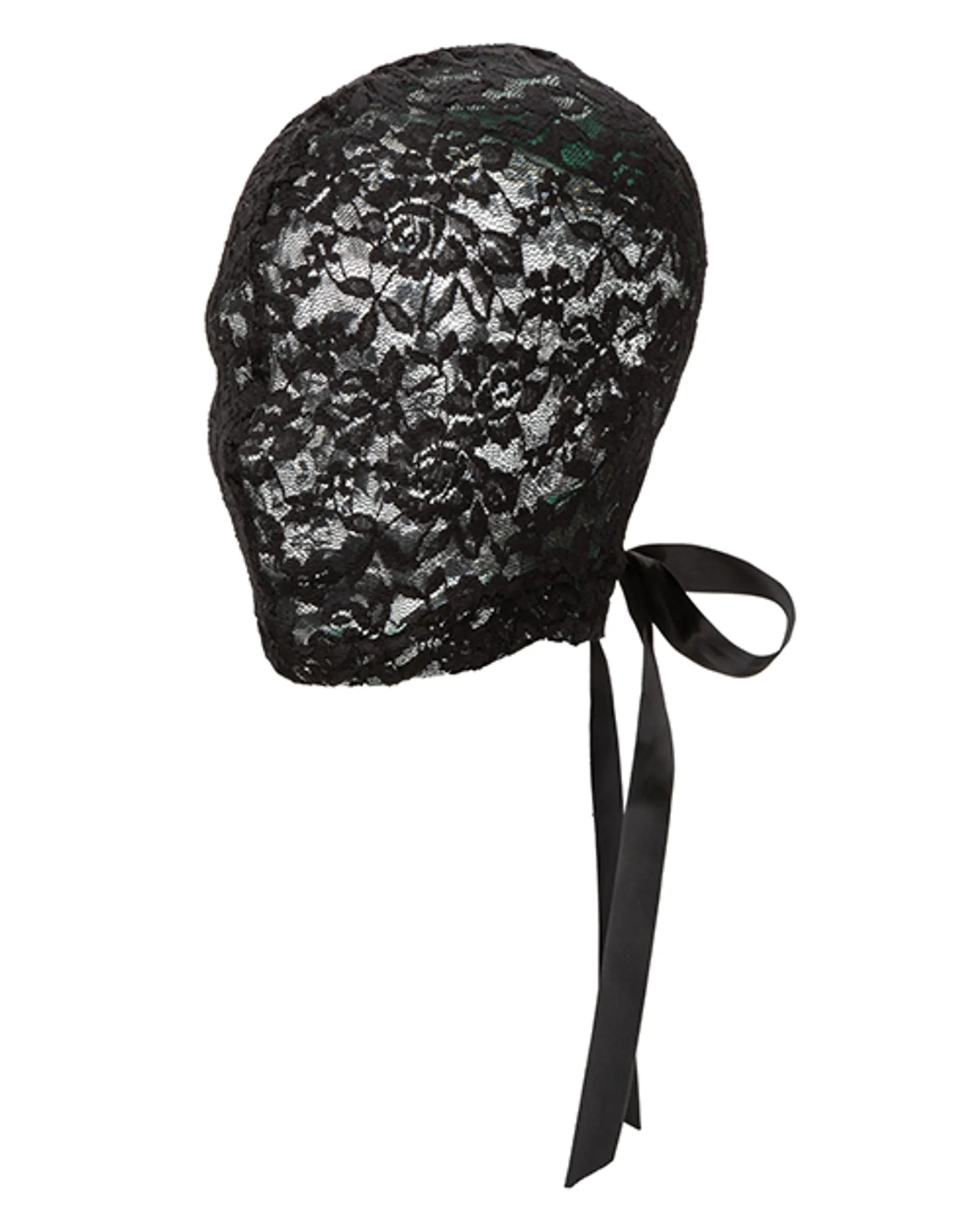 SCANDAL CORSET LACE HOOD