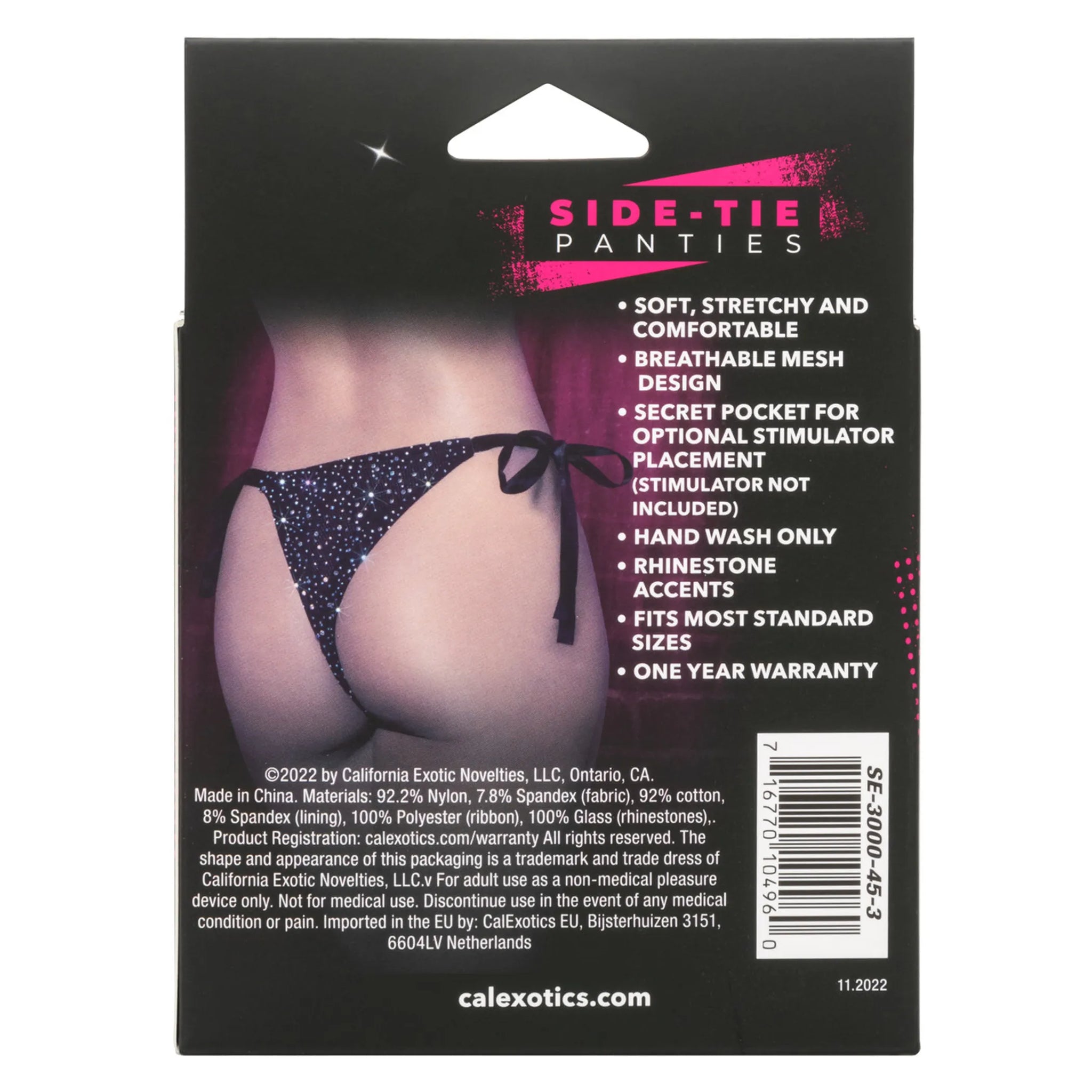 RADIANCE SIDE-TIE PANTIES