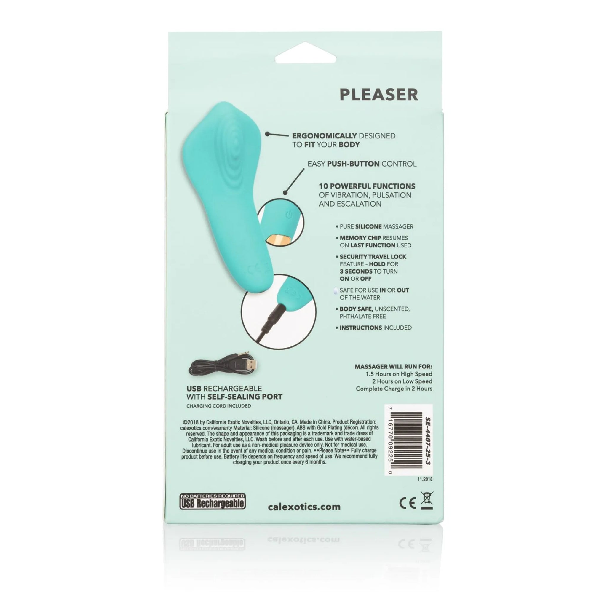 SLAY PLEASER