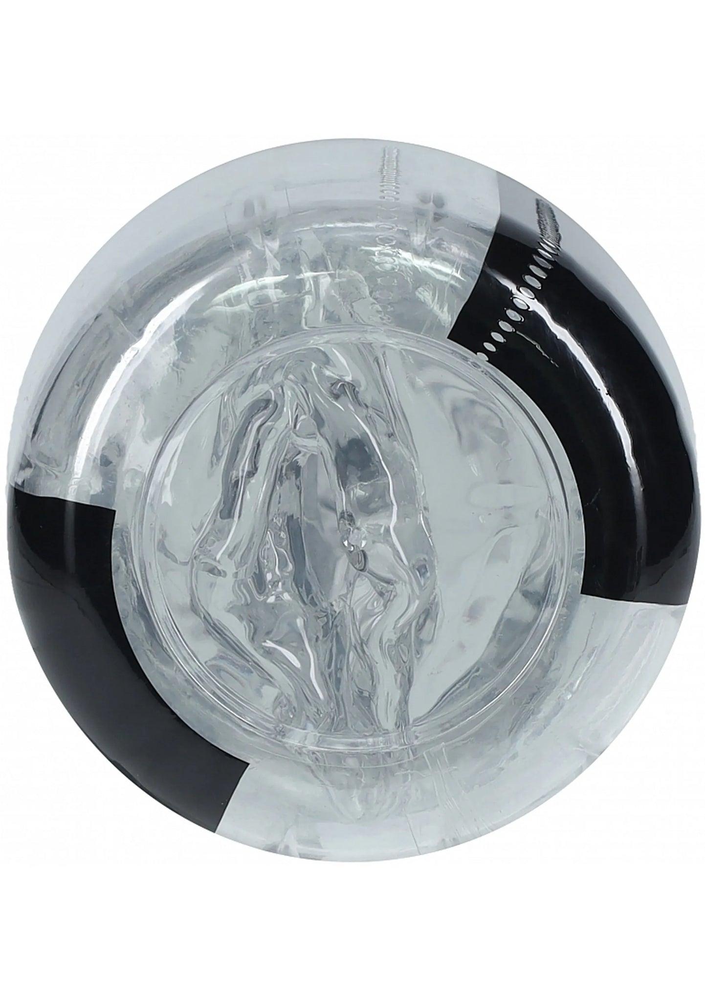 EASY RIDER CLEAR FLASHLIGHT CASE TRANSPARENT