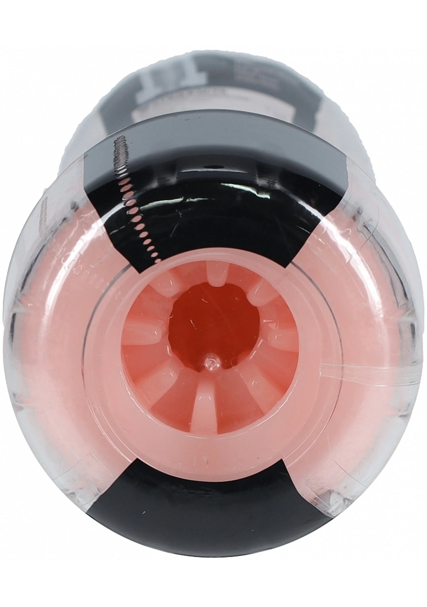 EASY RIDER CLEAR ROUNDED CASE FLESH