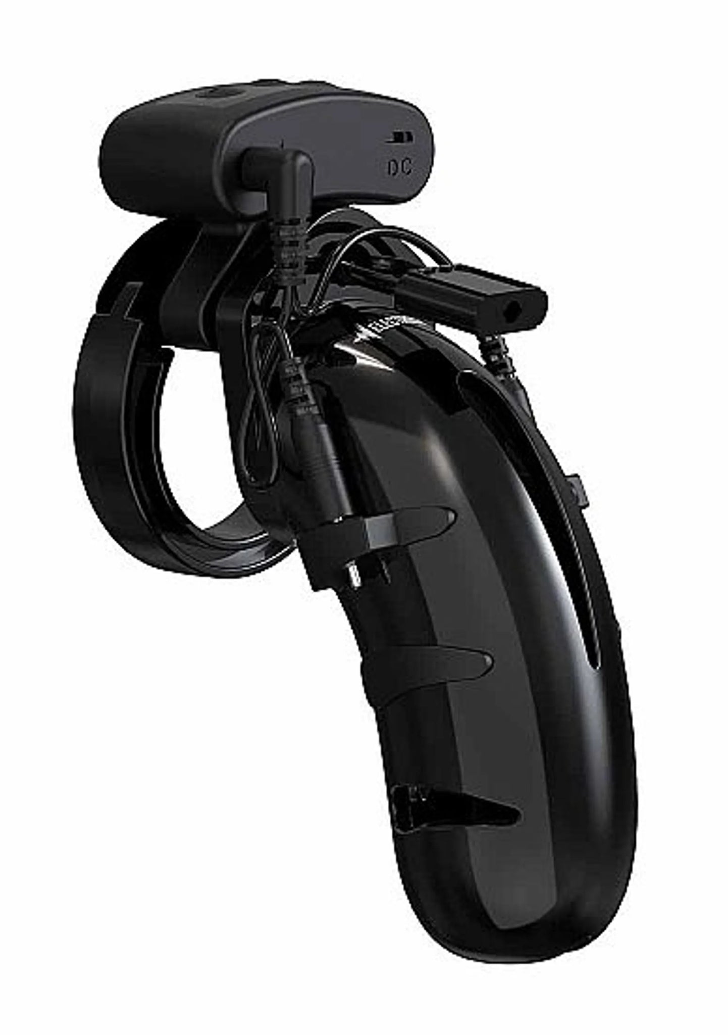 MANCAGE MODEL 22 CHASTITY 4.5 COCK CAGE