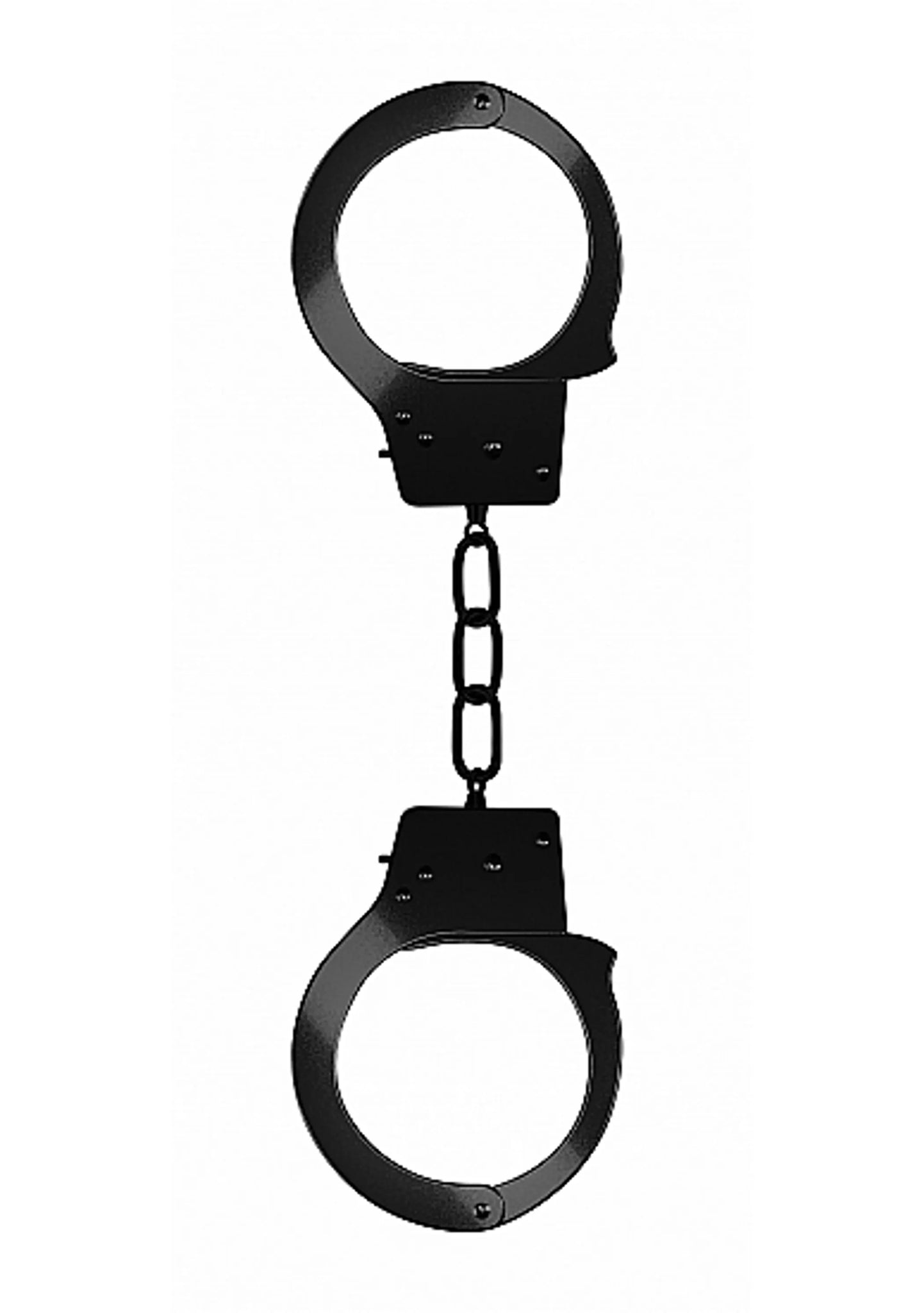 BEGINNER'S HANDCUFFS BLACK