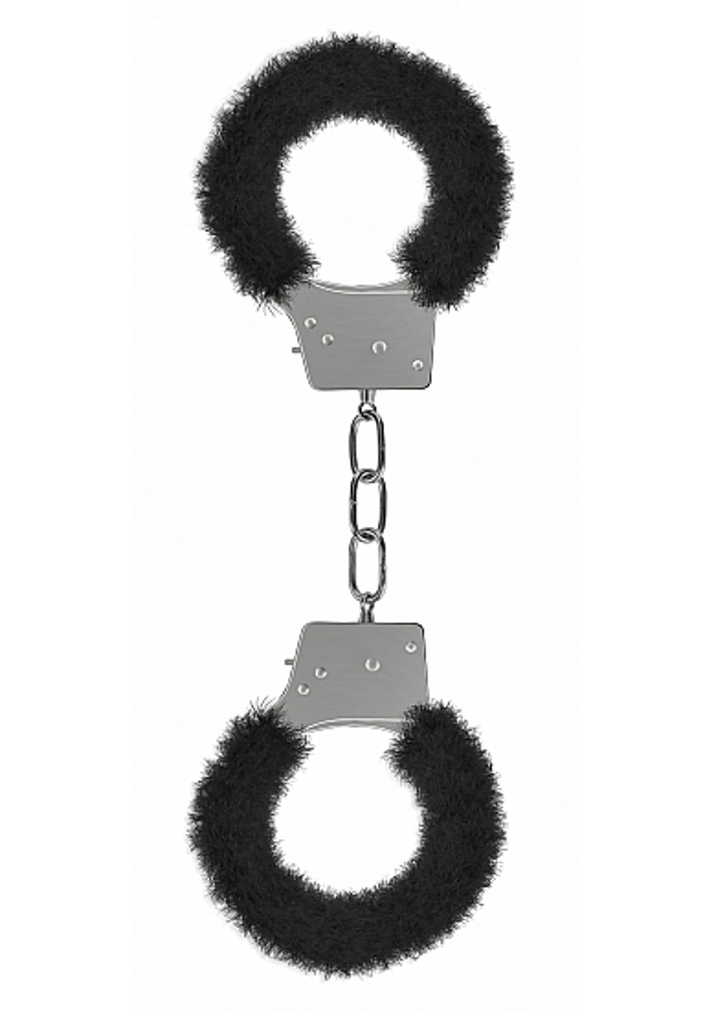 BEGINNER'S HANDCUFFS FURRY BLACK