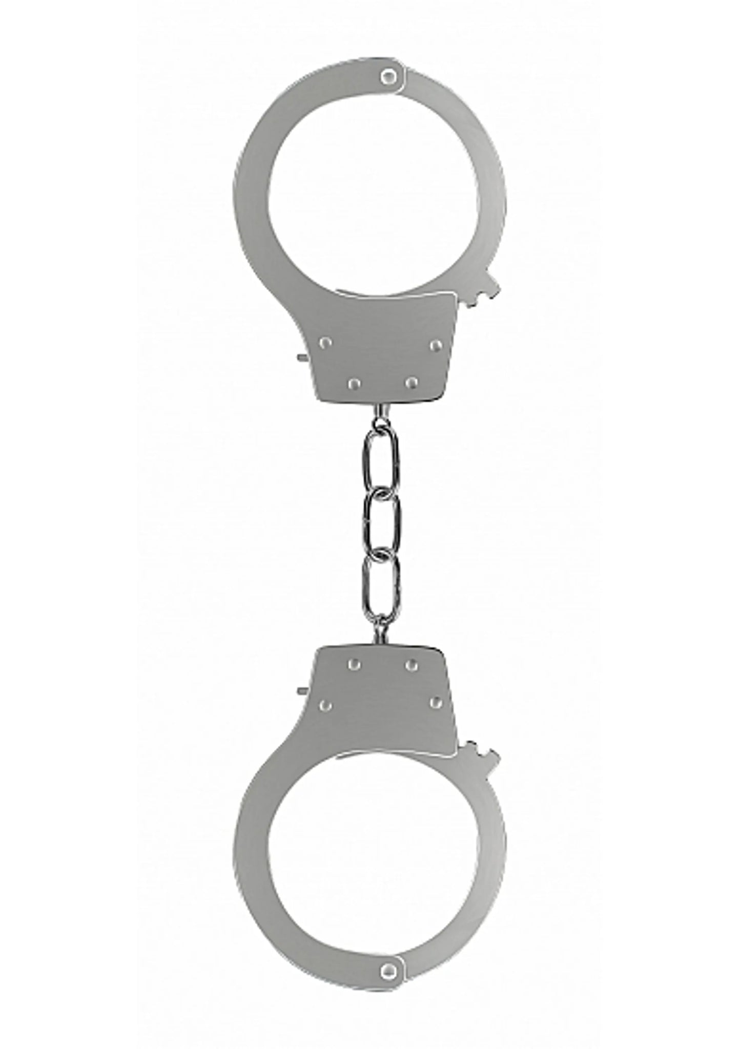 PLEASURE HANDCUFFS METAL