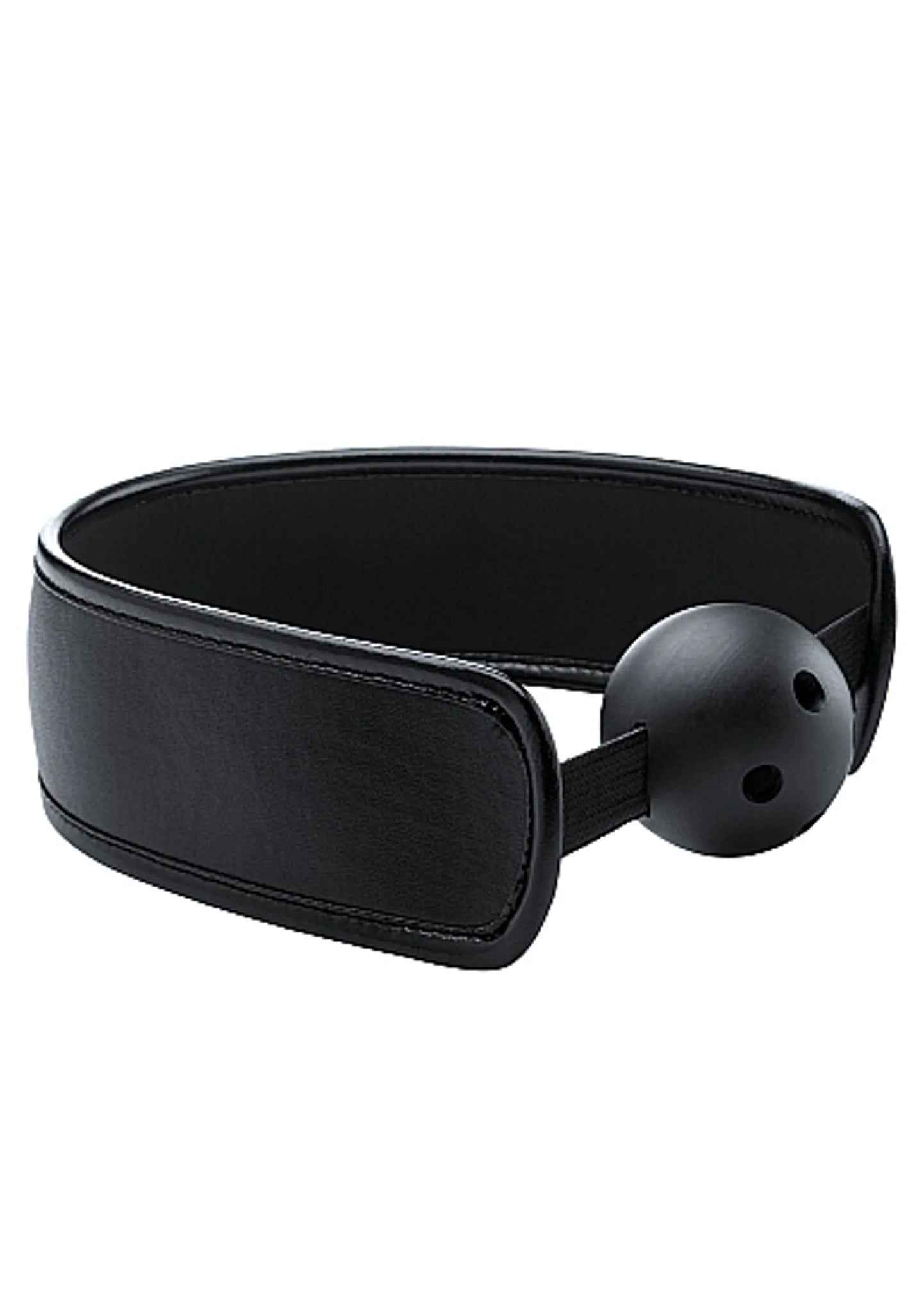 BRACE BALL GAG BLACK