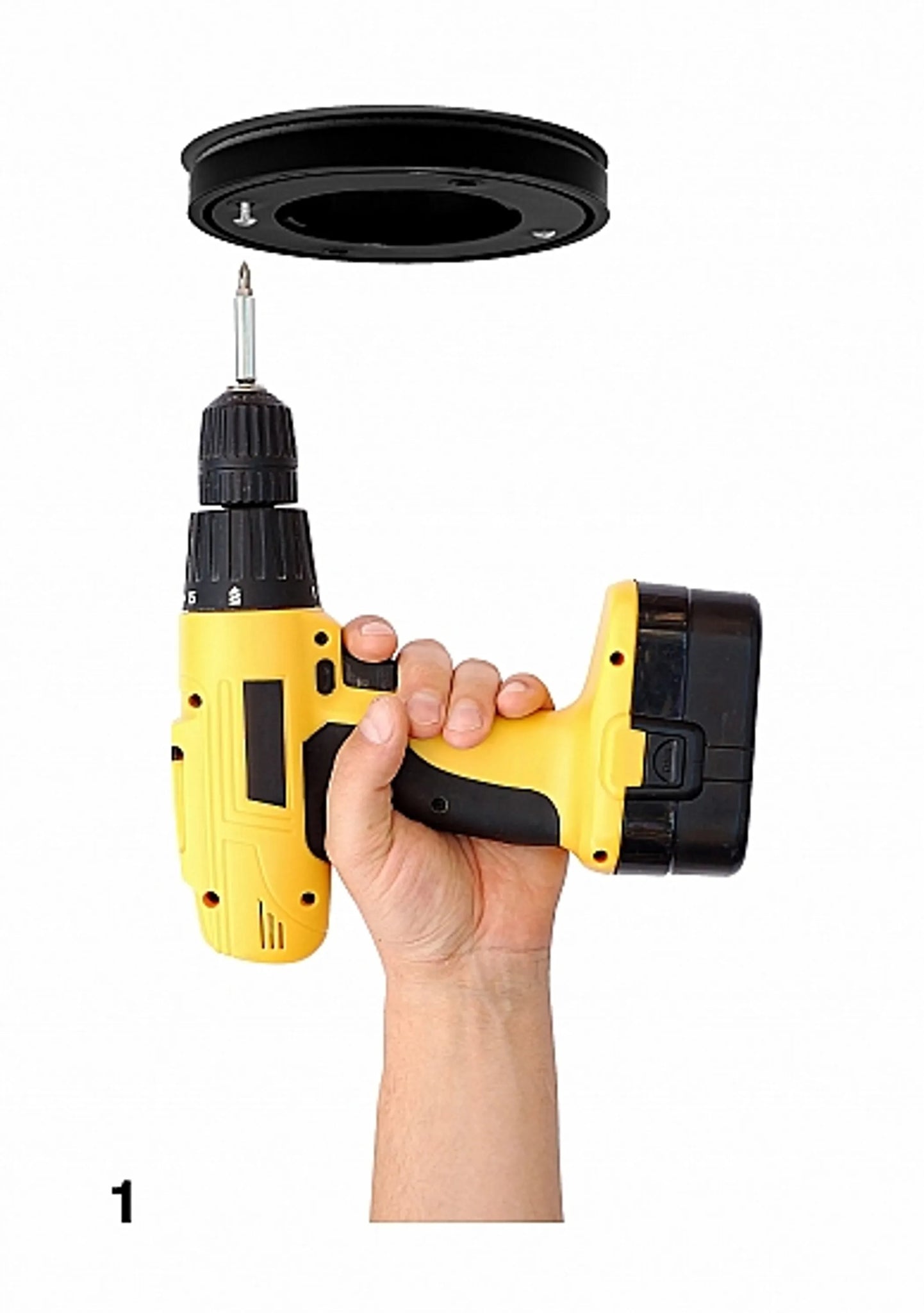 OUCH! DANCE POLE BLACK