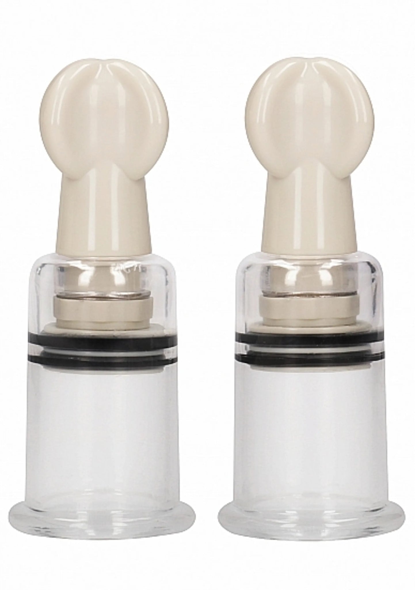 PUMPED NIPPLE SUCTION SET MEDIUM TRANSPARENT