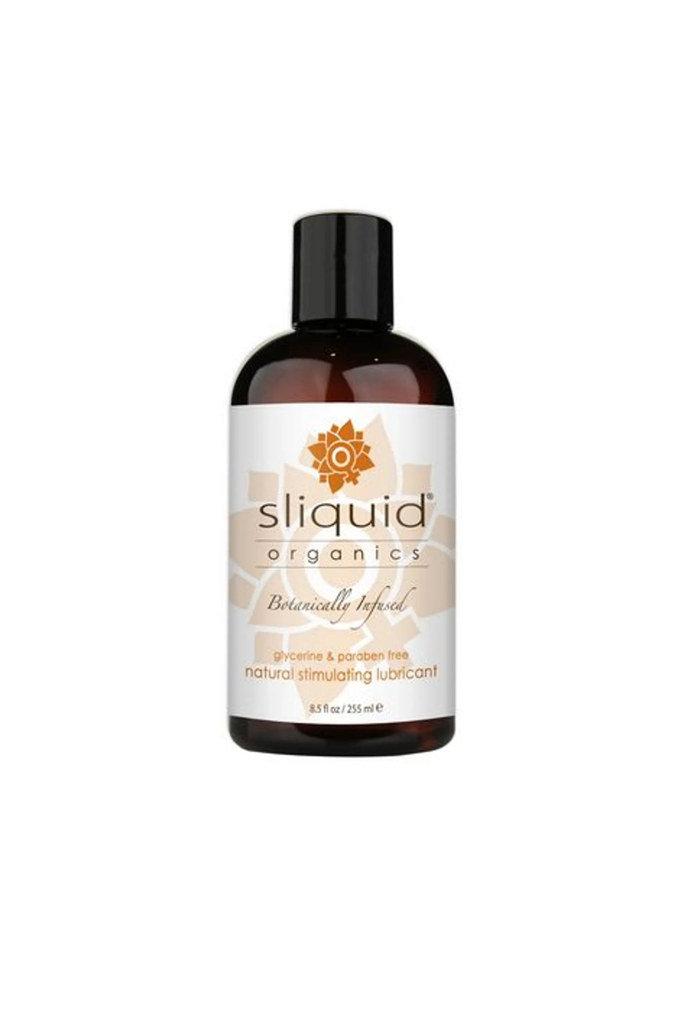 SLIQUID ORGANIC SENSATIONS 8.5 OZ