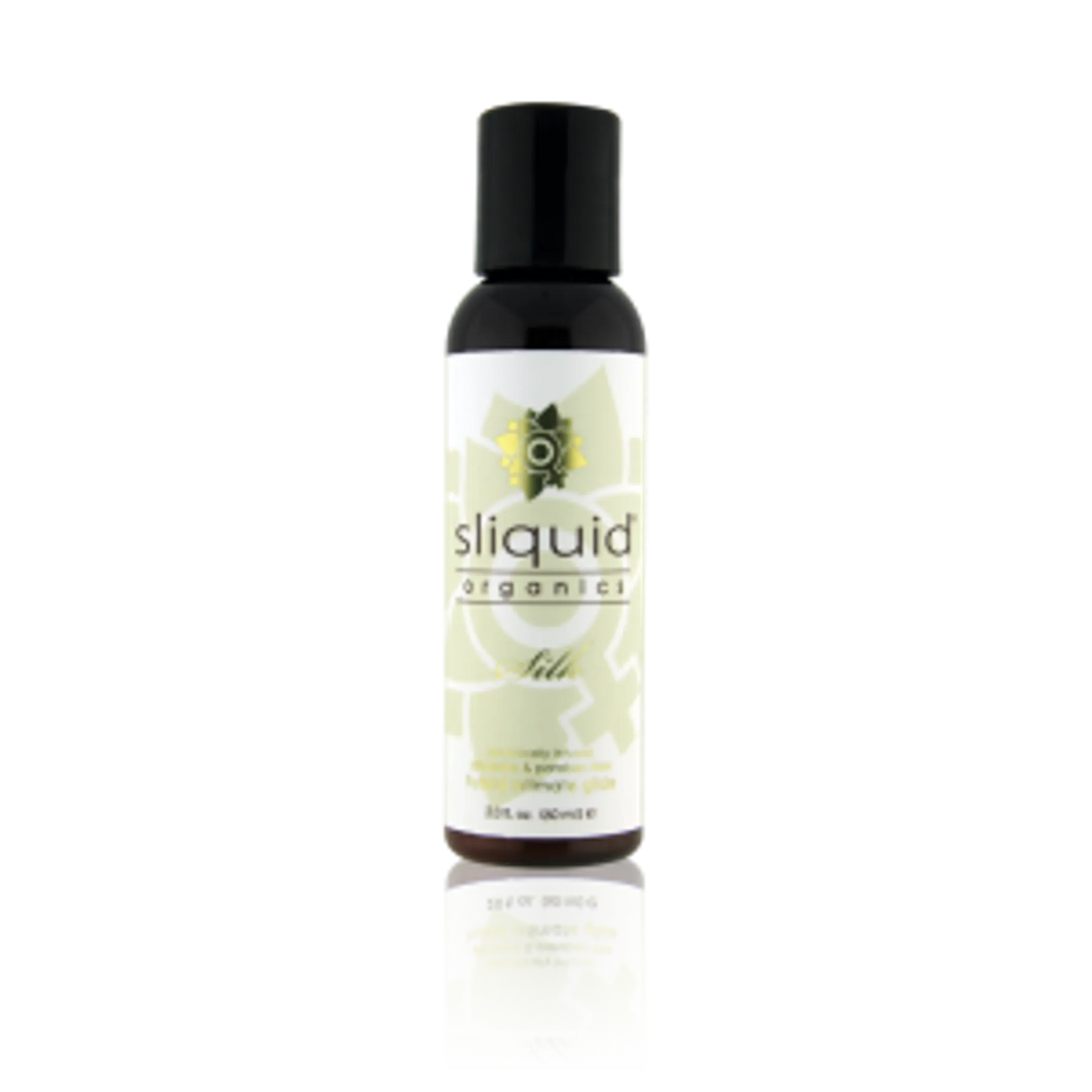 SLIQUID ORGANICS SILK 2 OZ