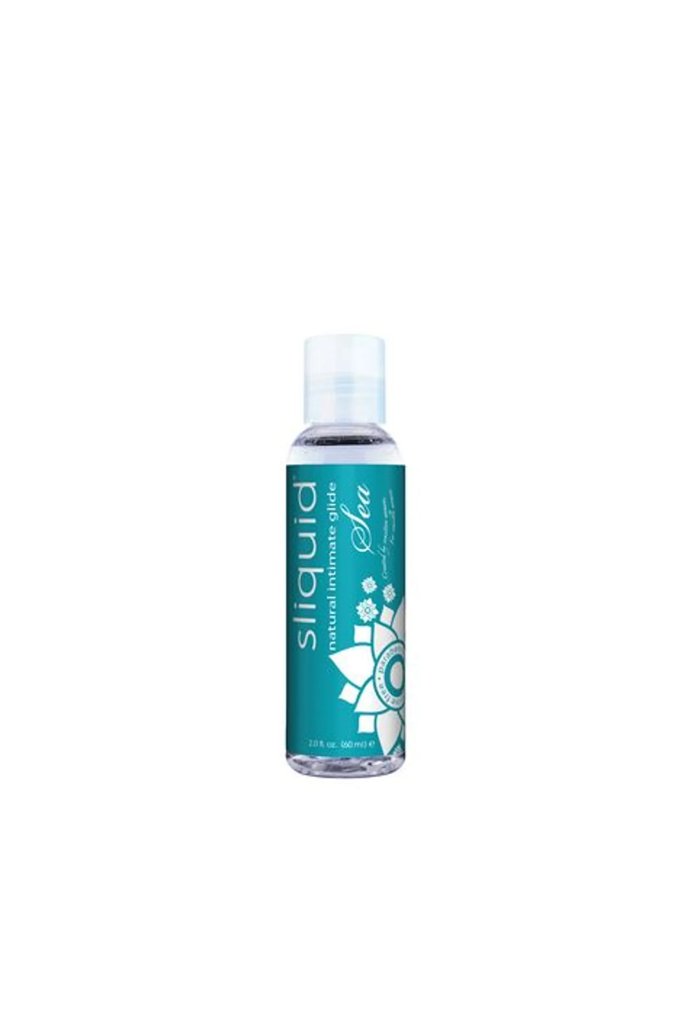 Seaweed-Infused Natural Personal Lubricant, 2 oz