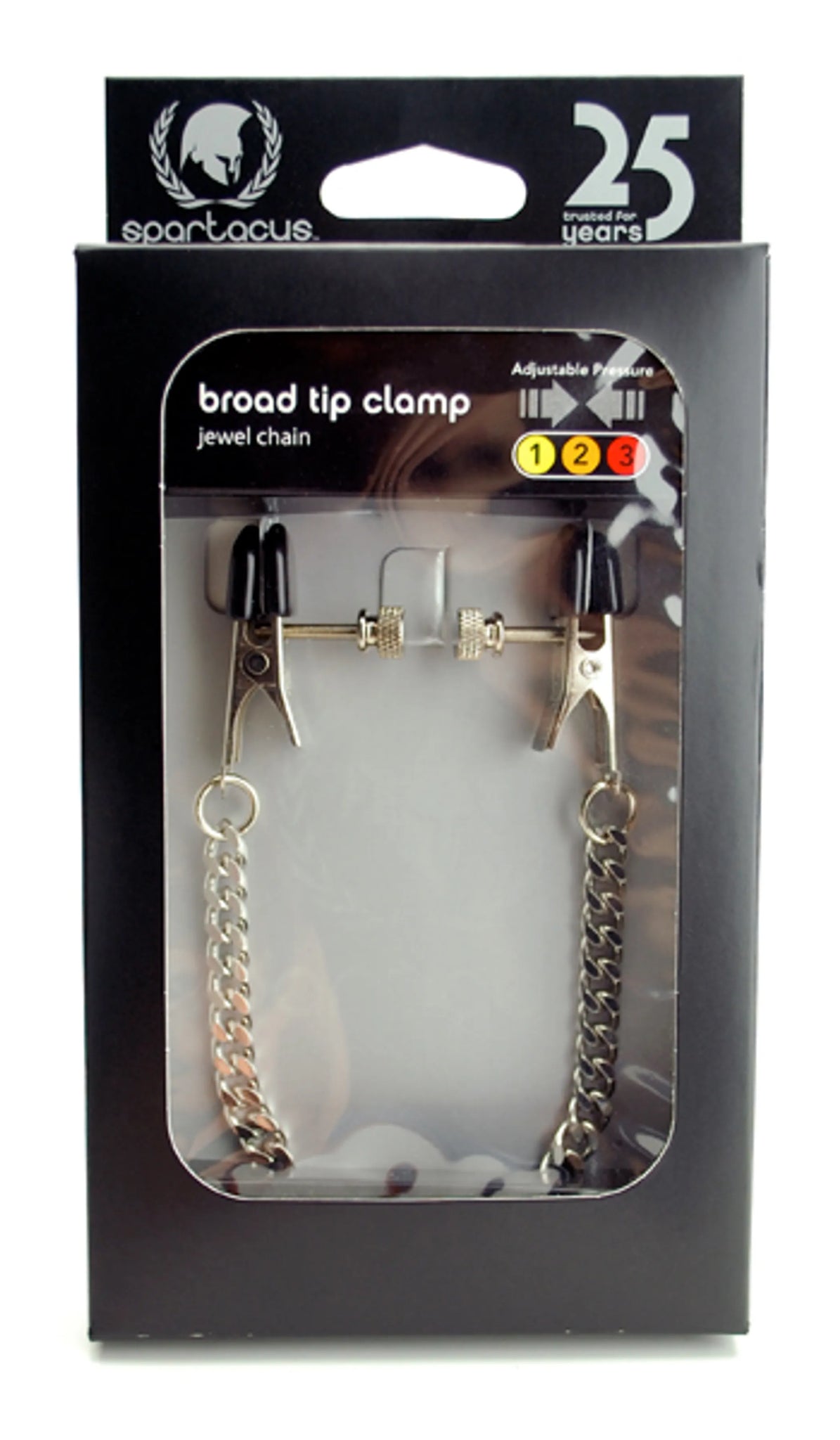 ADJUSTABLE NIPPLE CLAMPS