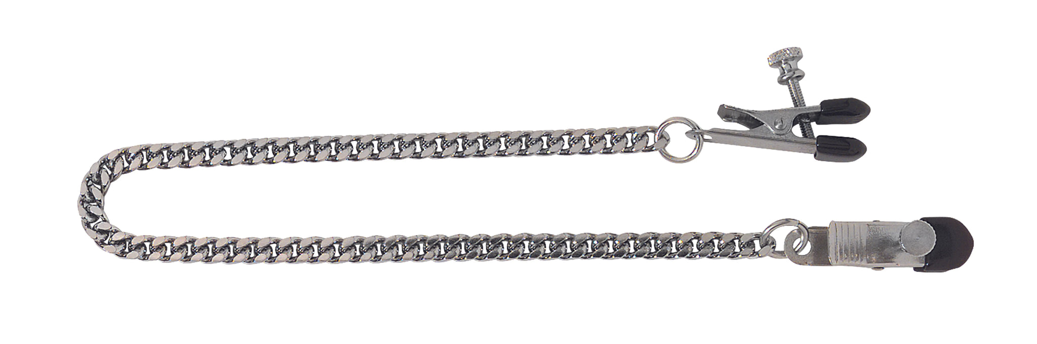 ADJUSTABLE NIPPLE CLAMPS