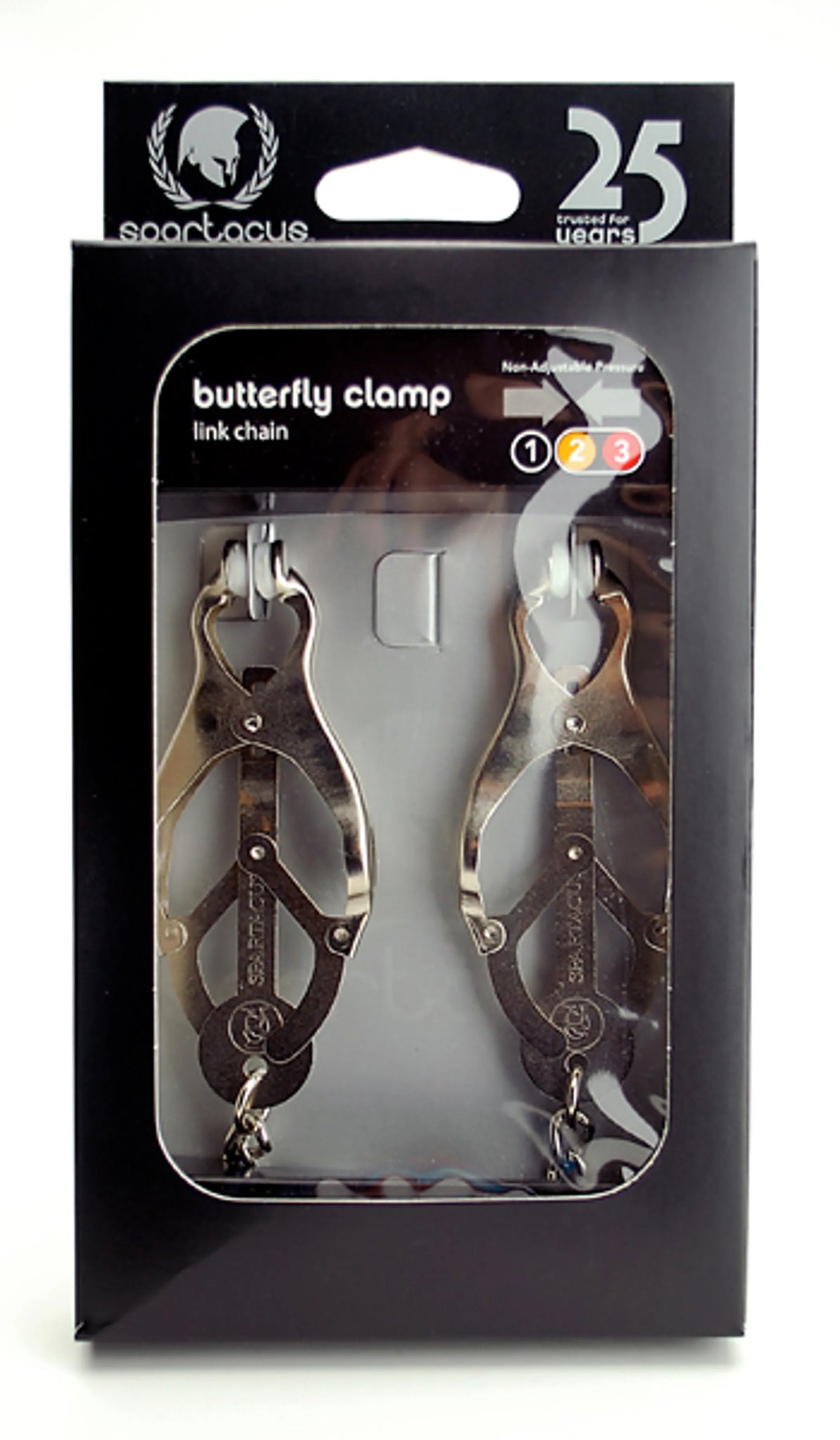 LITE LINE NIPPLE CLAMPS