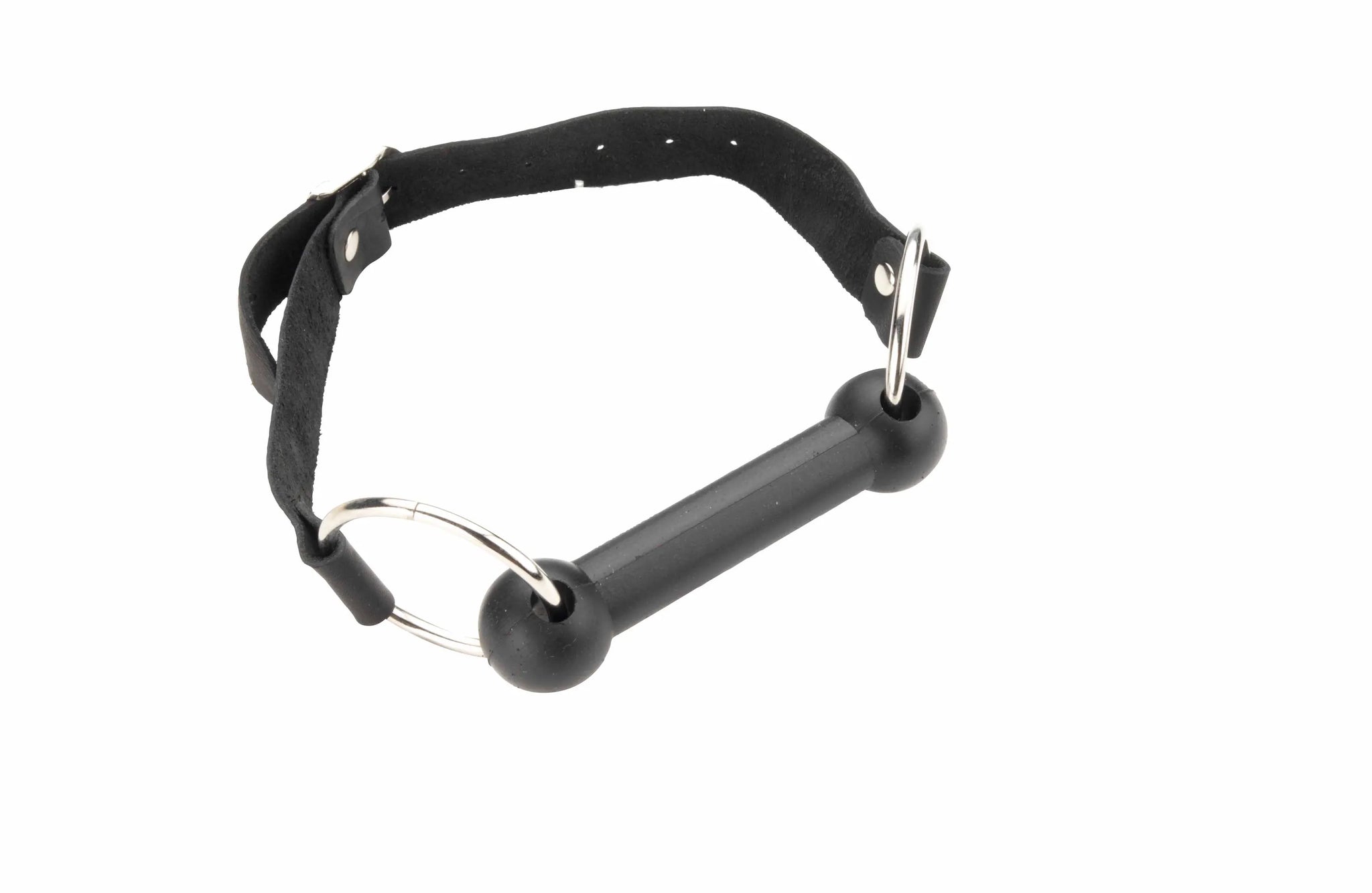 SILICONE BIT GAG