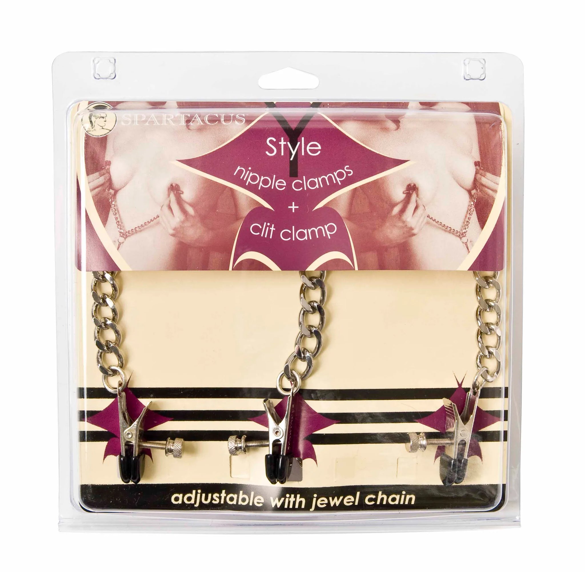 Y STYLE CLAMP ADJUSTABLE