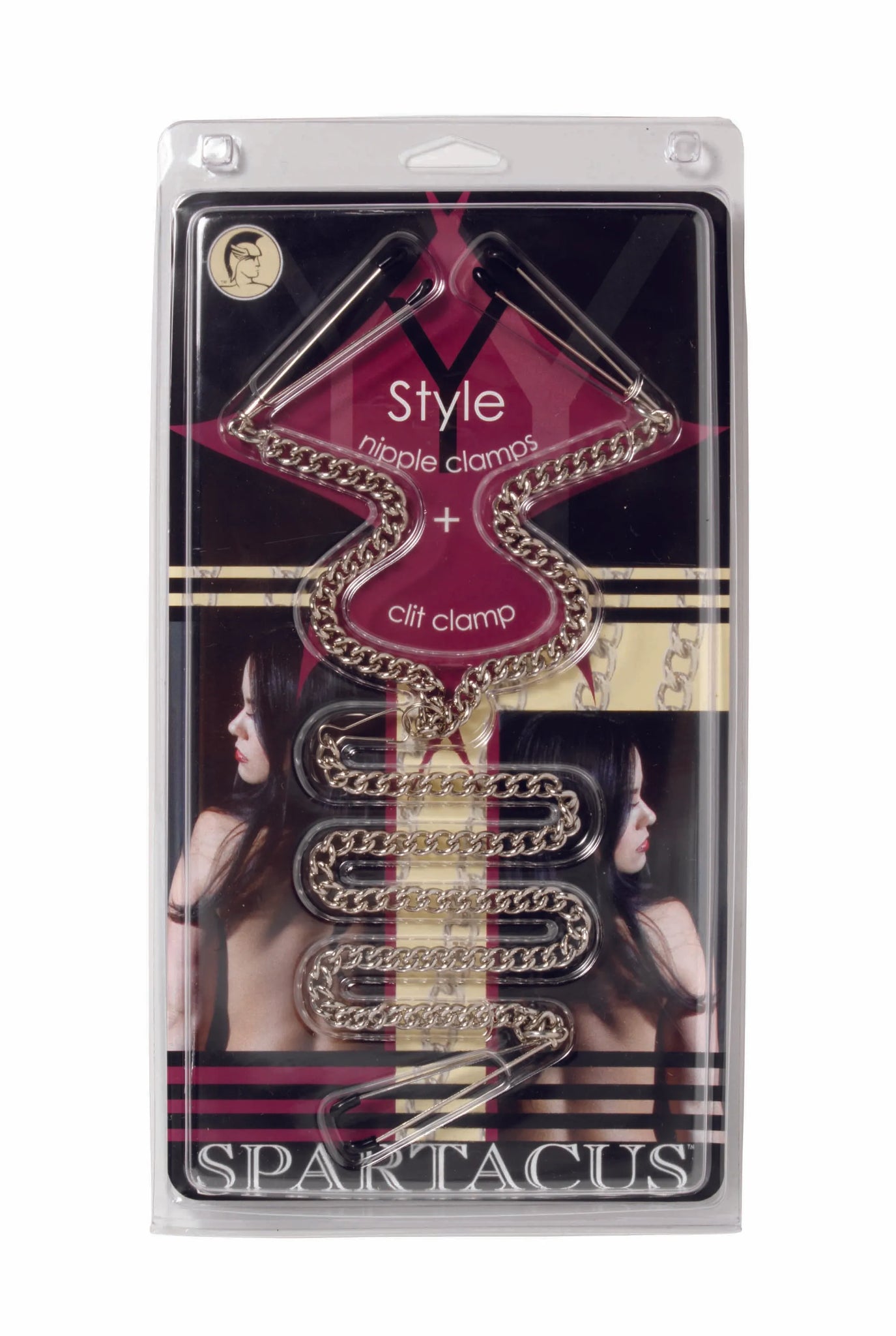 Y STYLE W/CLAMP