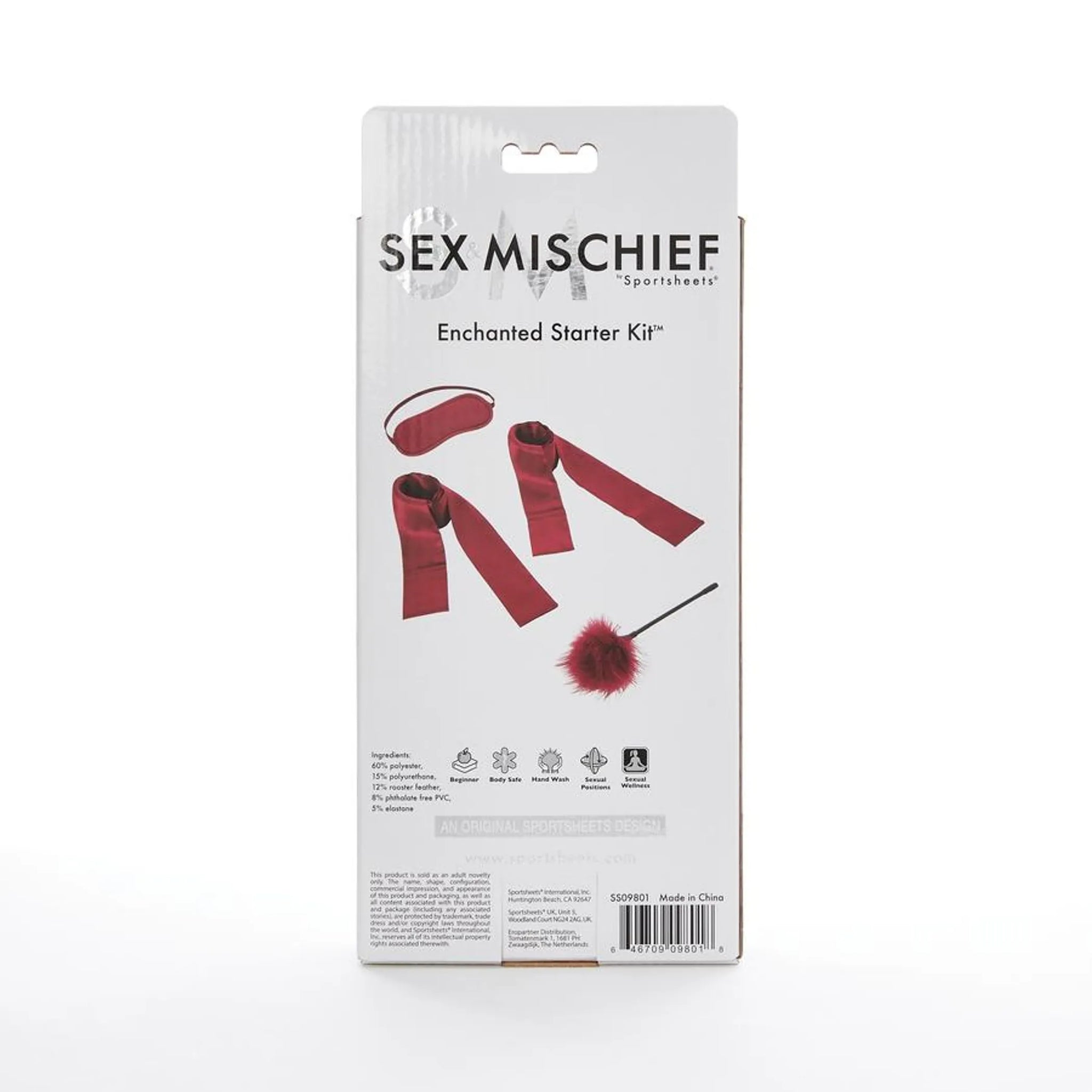 SEX & MISCHIEF ENCHANTED STARTER KIT