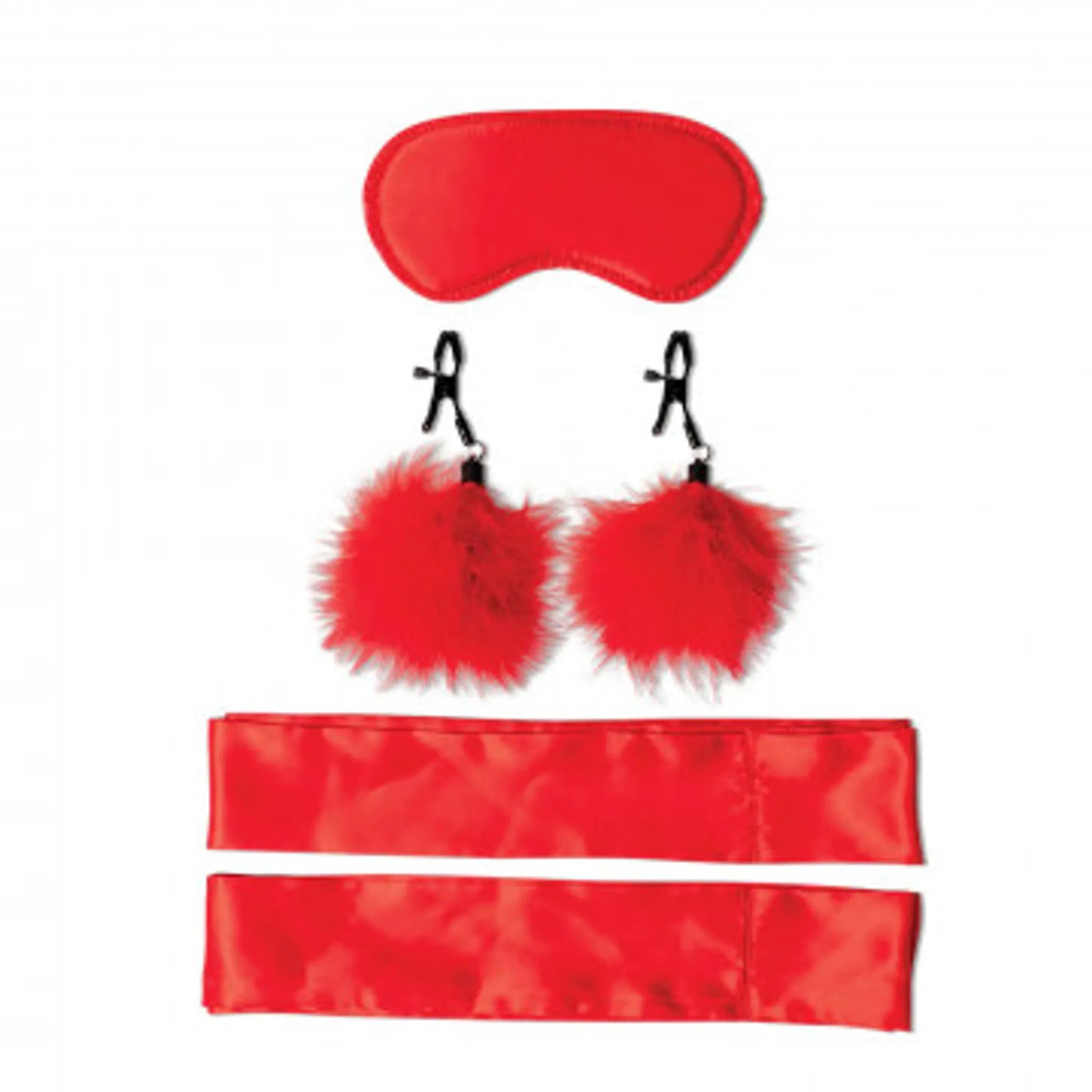 SEX & MISCHIEF AMOR BONDAGE BEGINNER KIT