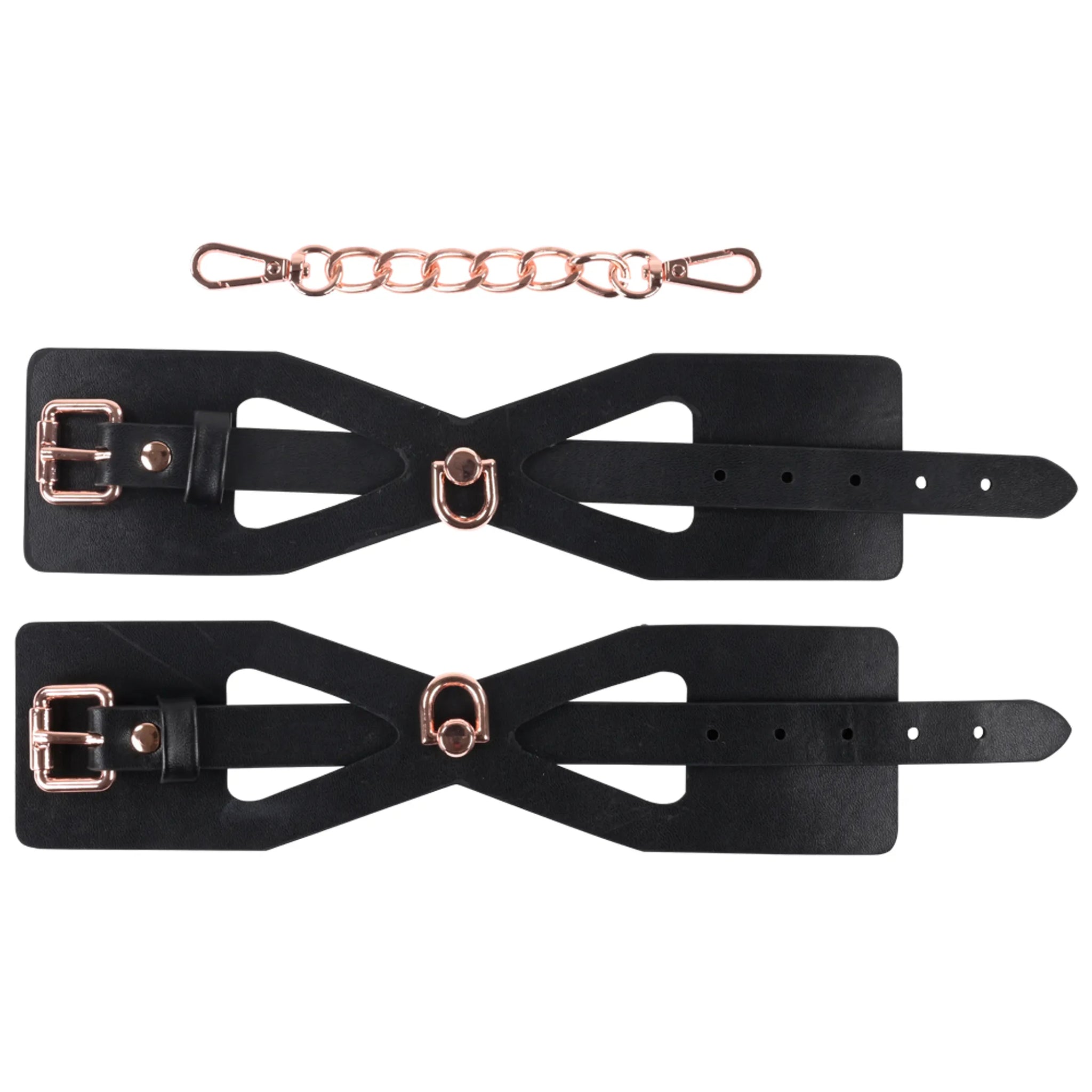 S&M BRAT HANDCUFFS