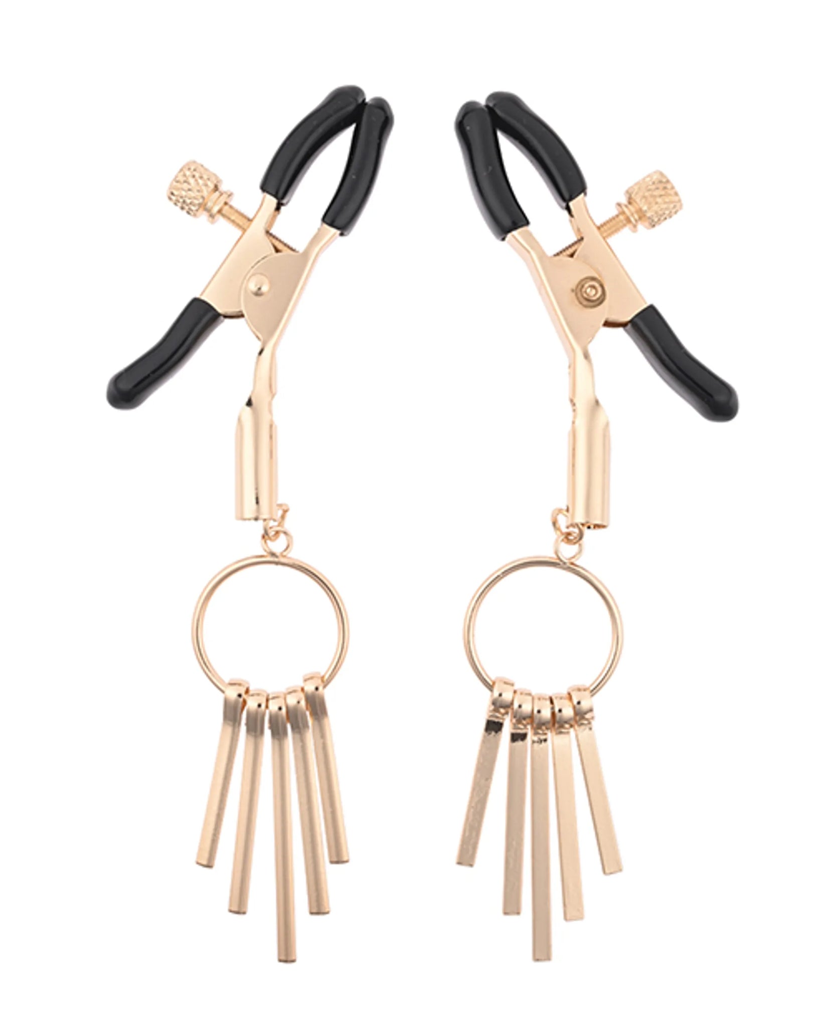 SEX & MISCHIEF VERGE NIPPLE CLAMPS