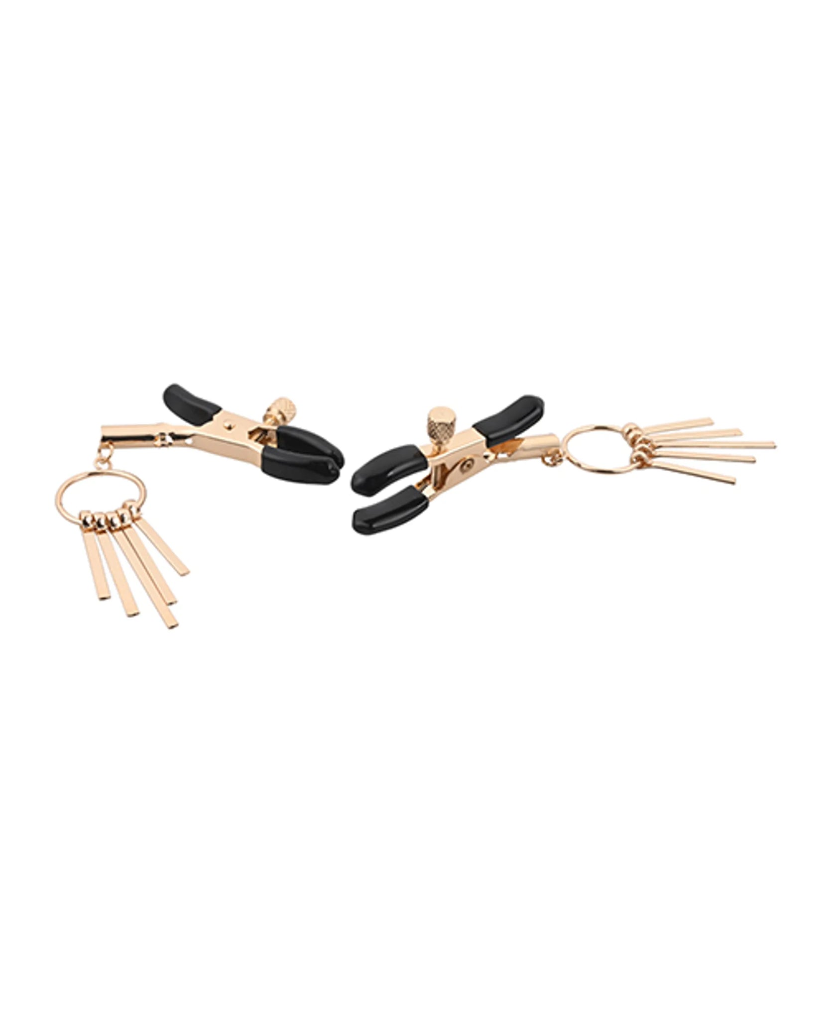 SEX & MISCHIEF VERGE NIPPLE CLAMPS