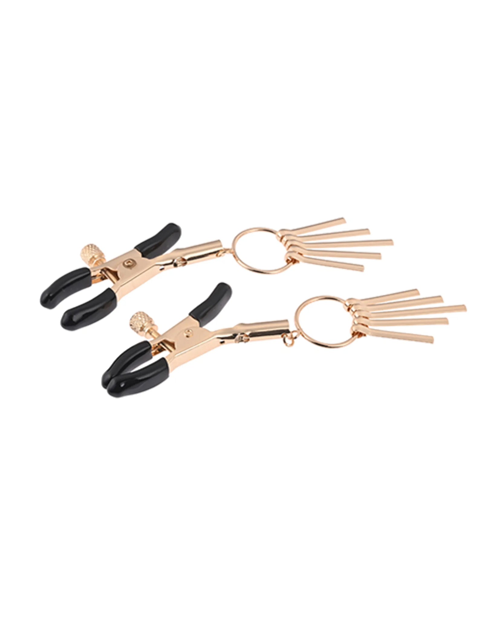 SEX & MISCHIEF VERGE NIPPLE CLAMPS