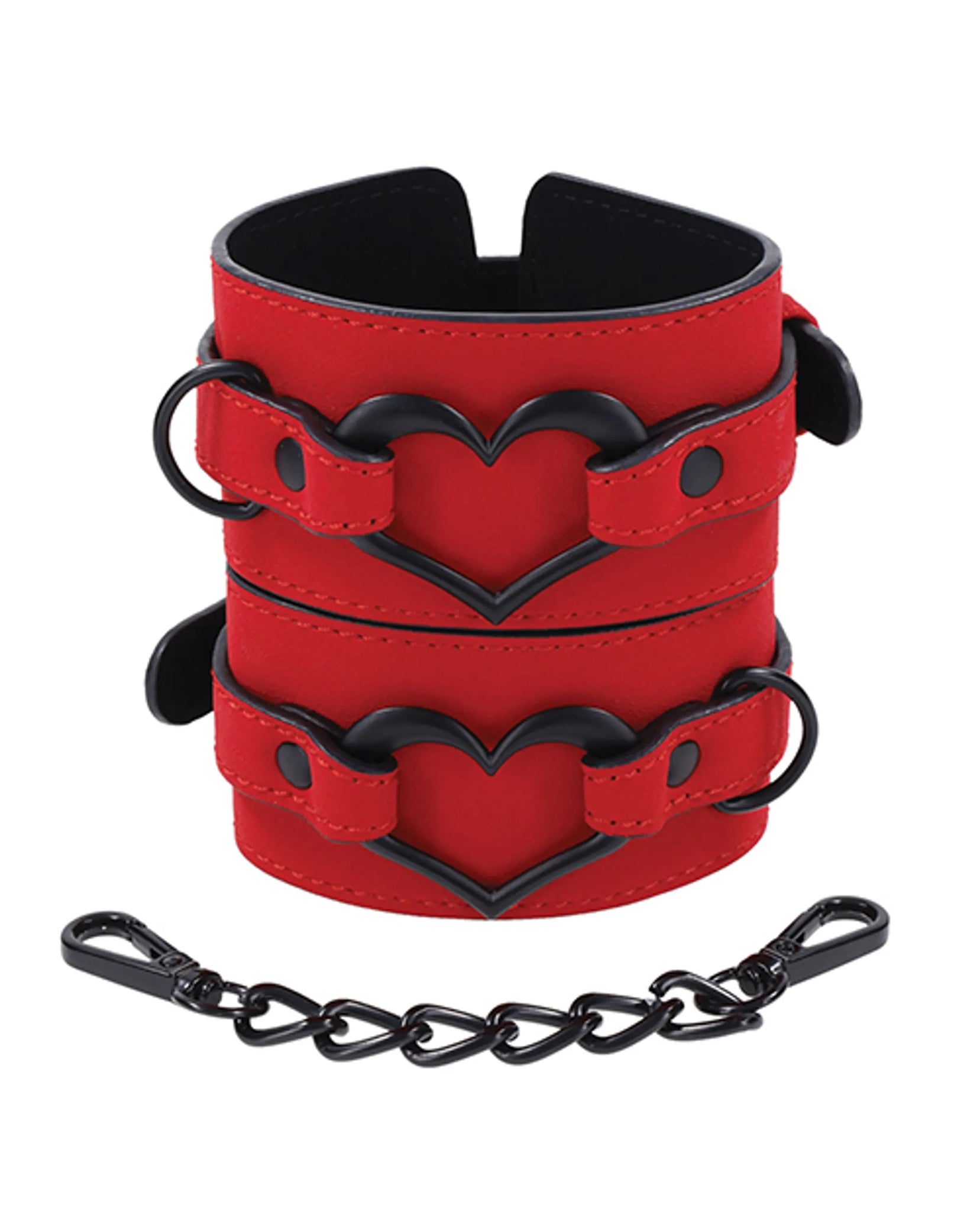 SEX & MISCHIEF AMOR HANDCUFFS