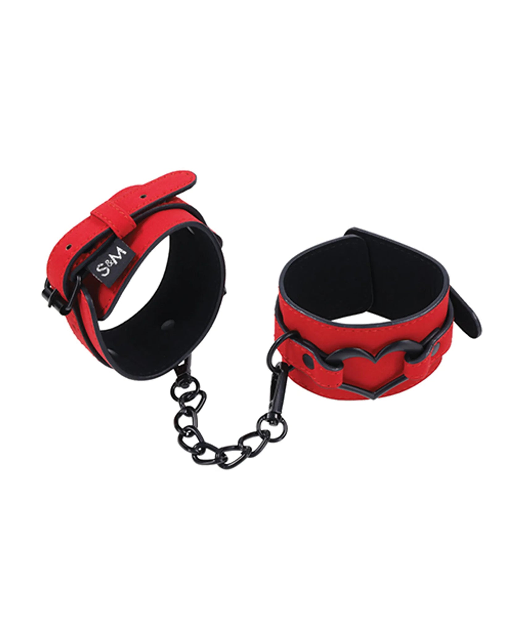 SEX & MISCHIEF AMOR HANDCUFFS