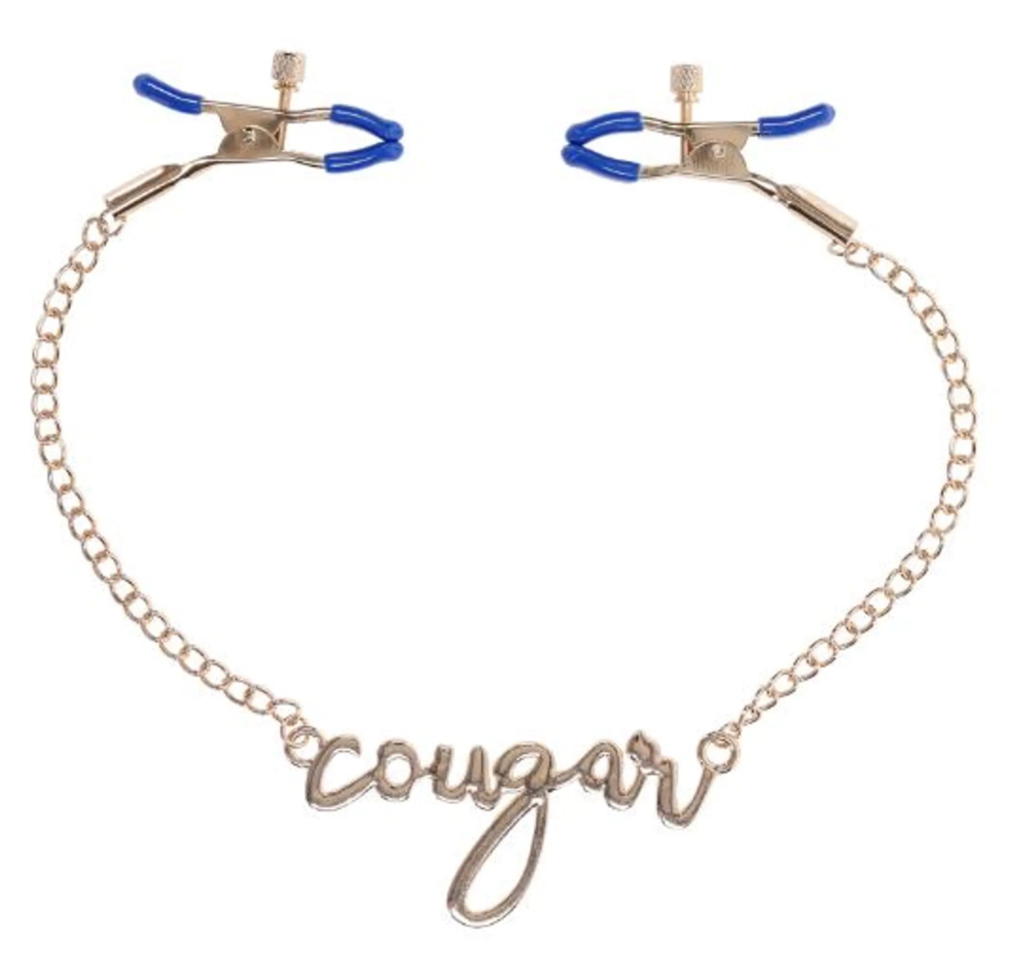 COUGAR NIPPLE CLAMPS
