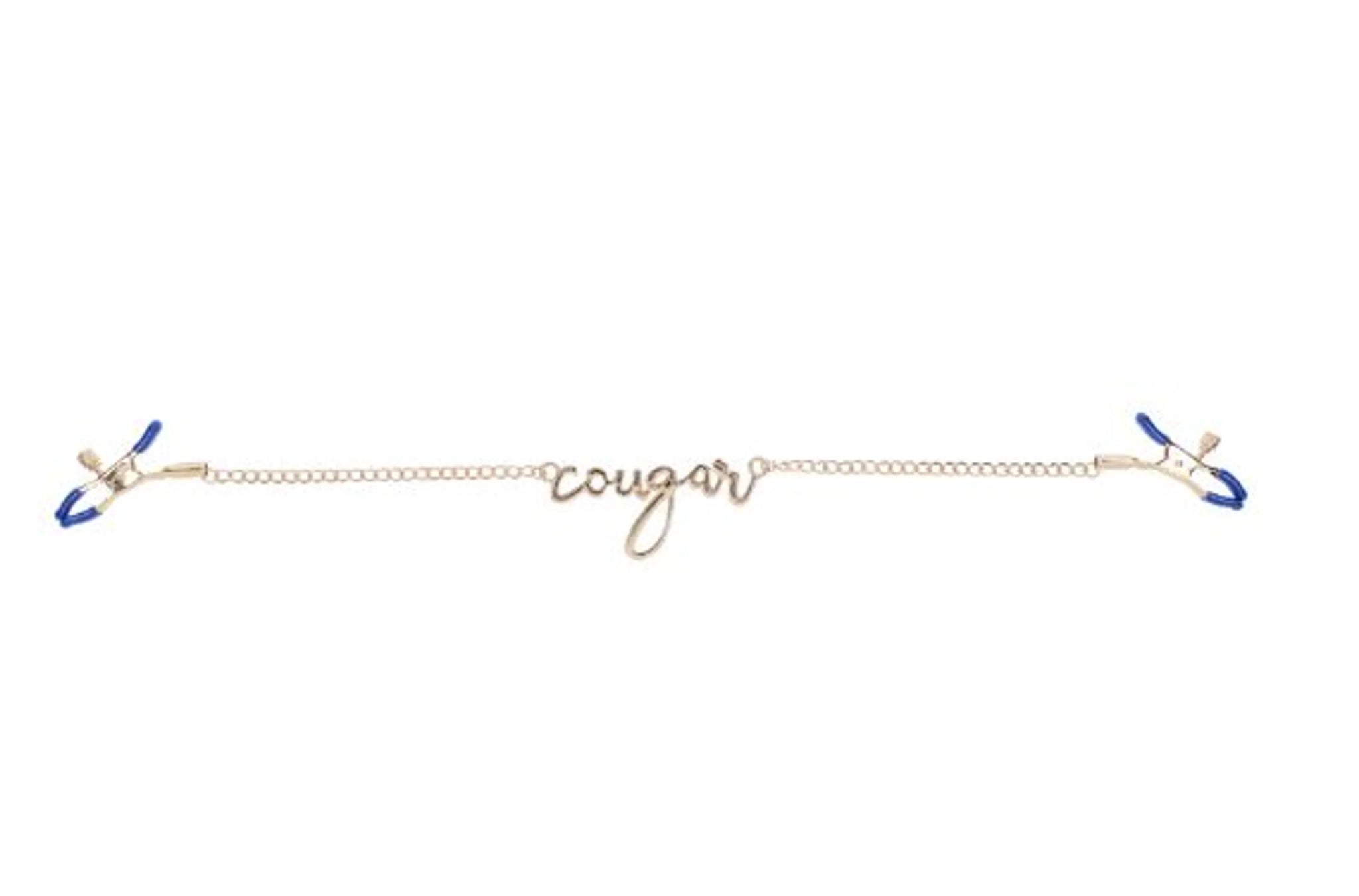 COUGAR NIPPLE CLAMPS