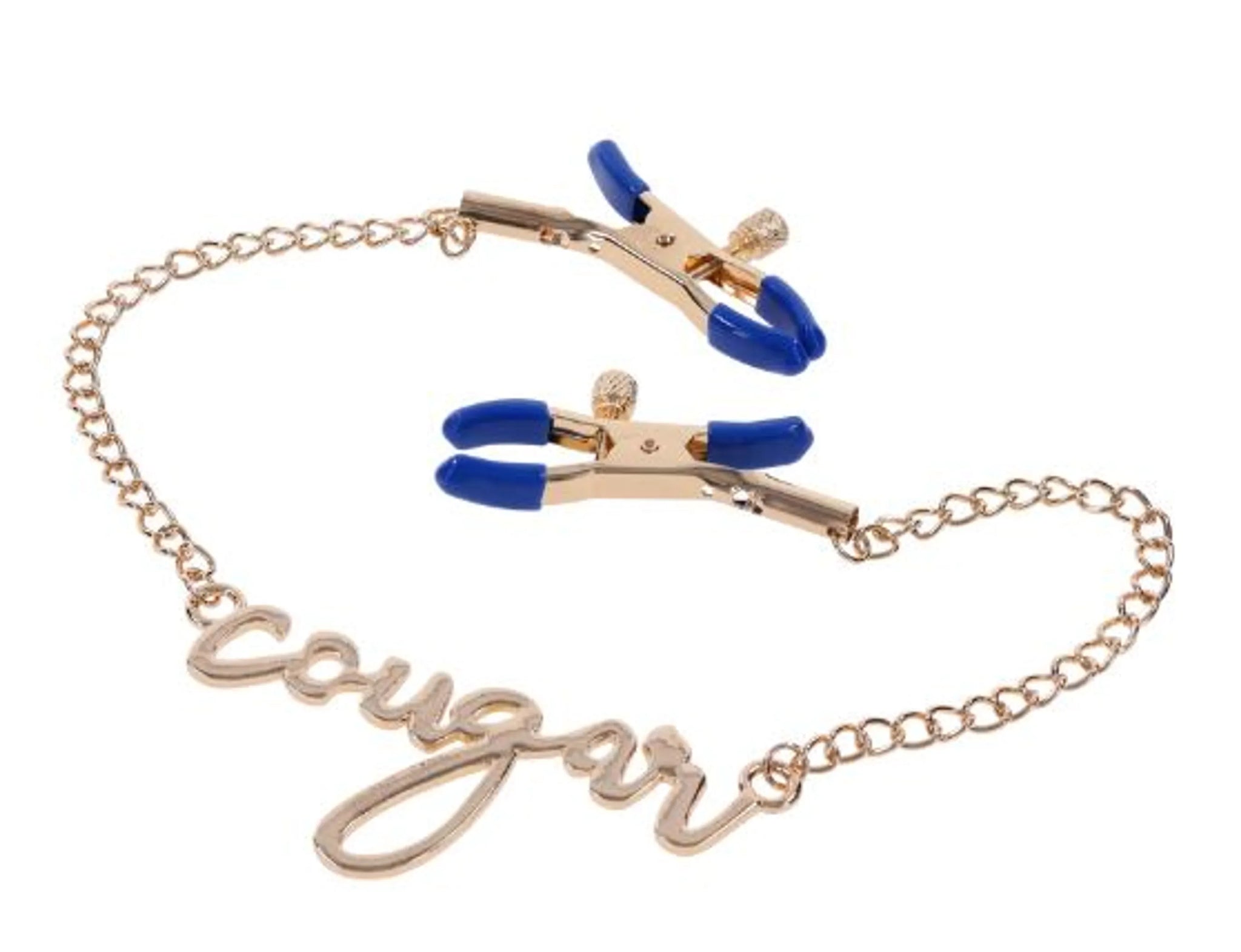 COUGAR NIPPLE CLAMPS