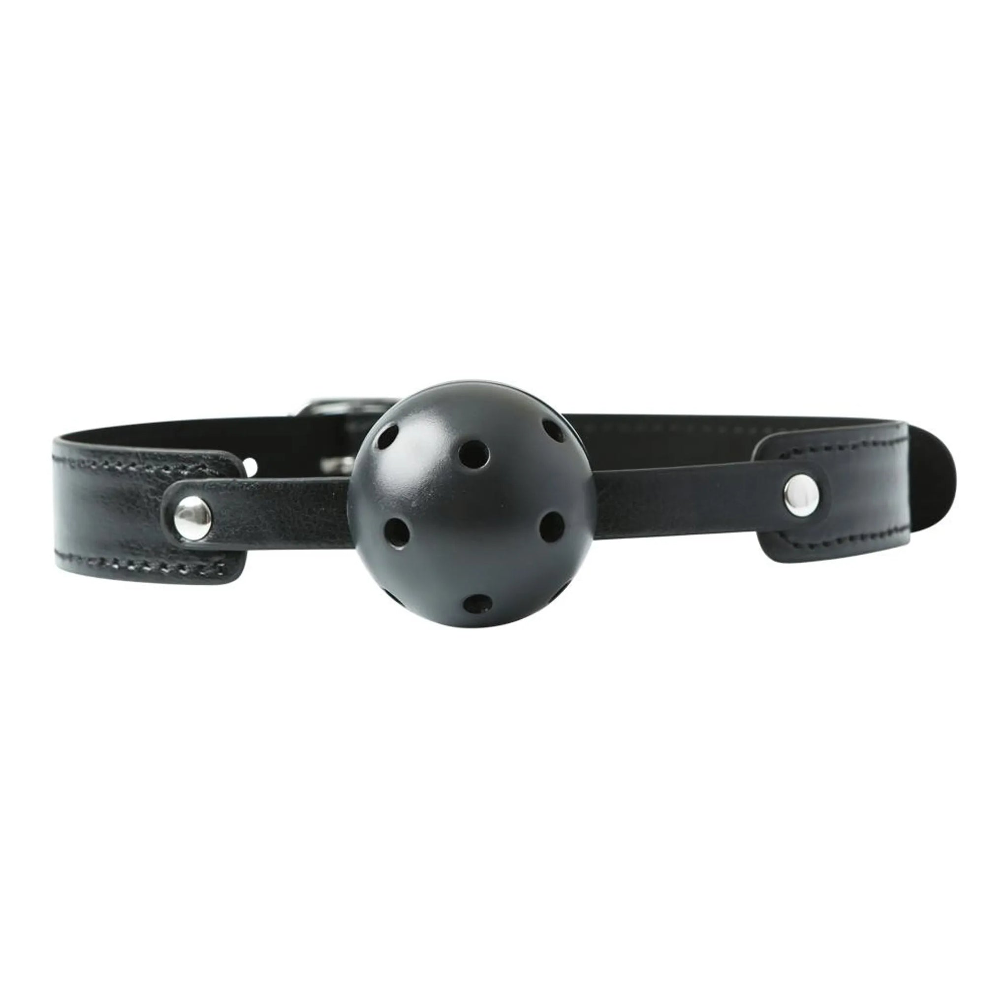 SEX & MISCHIEF BREATHABLE BALL GAG