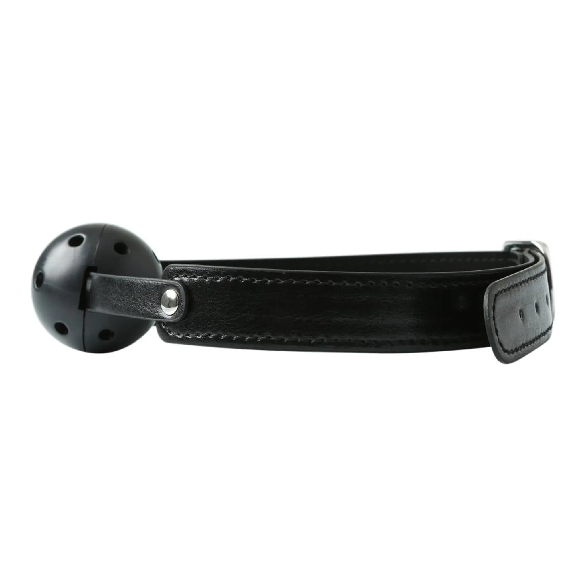 SEX & MISCHIEF BREATHABLE BALL GAG