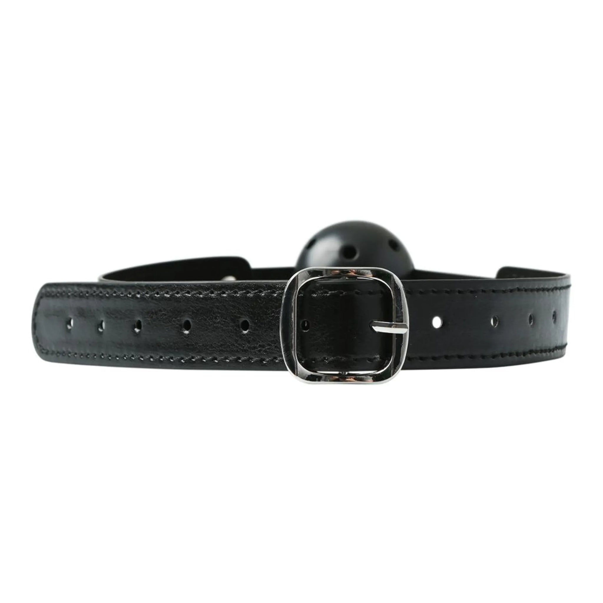 SEX & MISCHIEF BREATHABLE BALL GAG