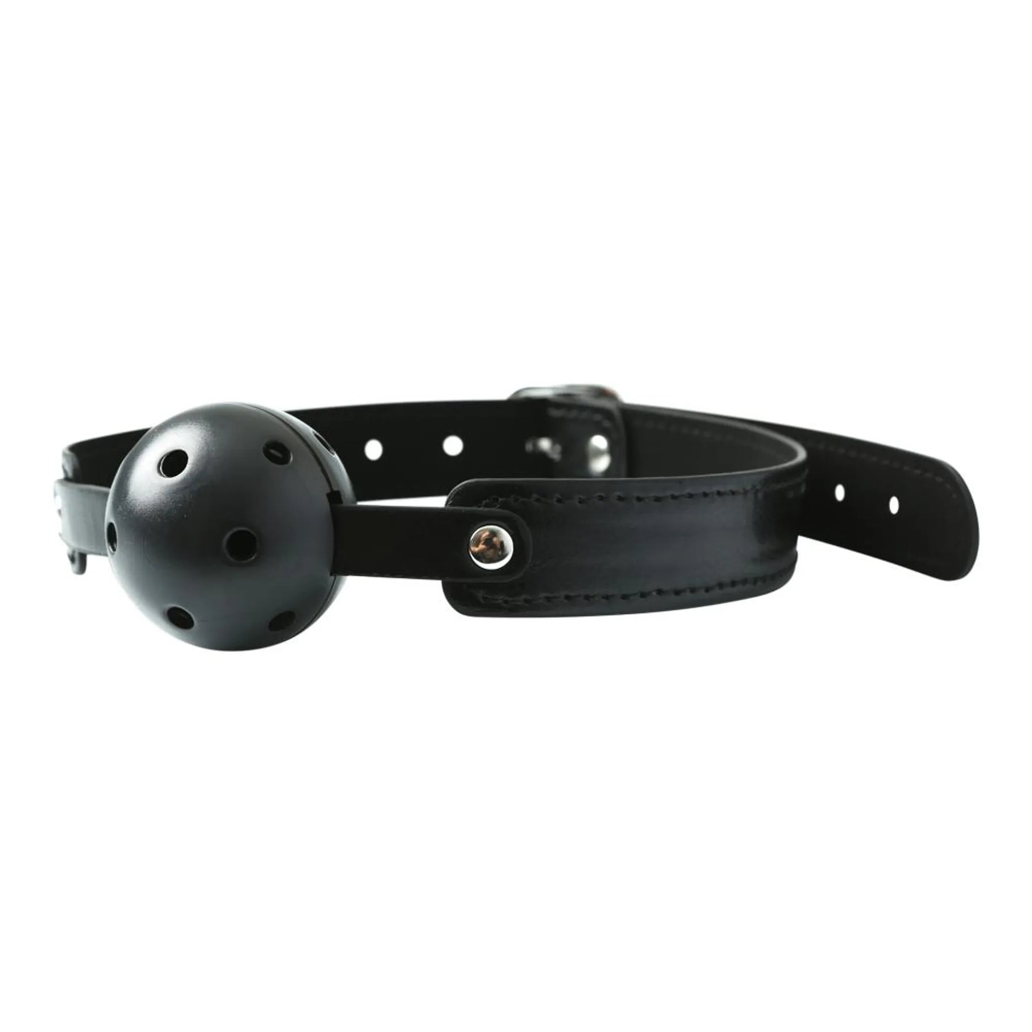 SEX & MISCHIEF BREATHABLE BALL GAG