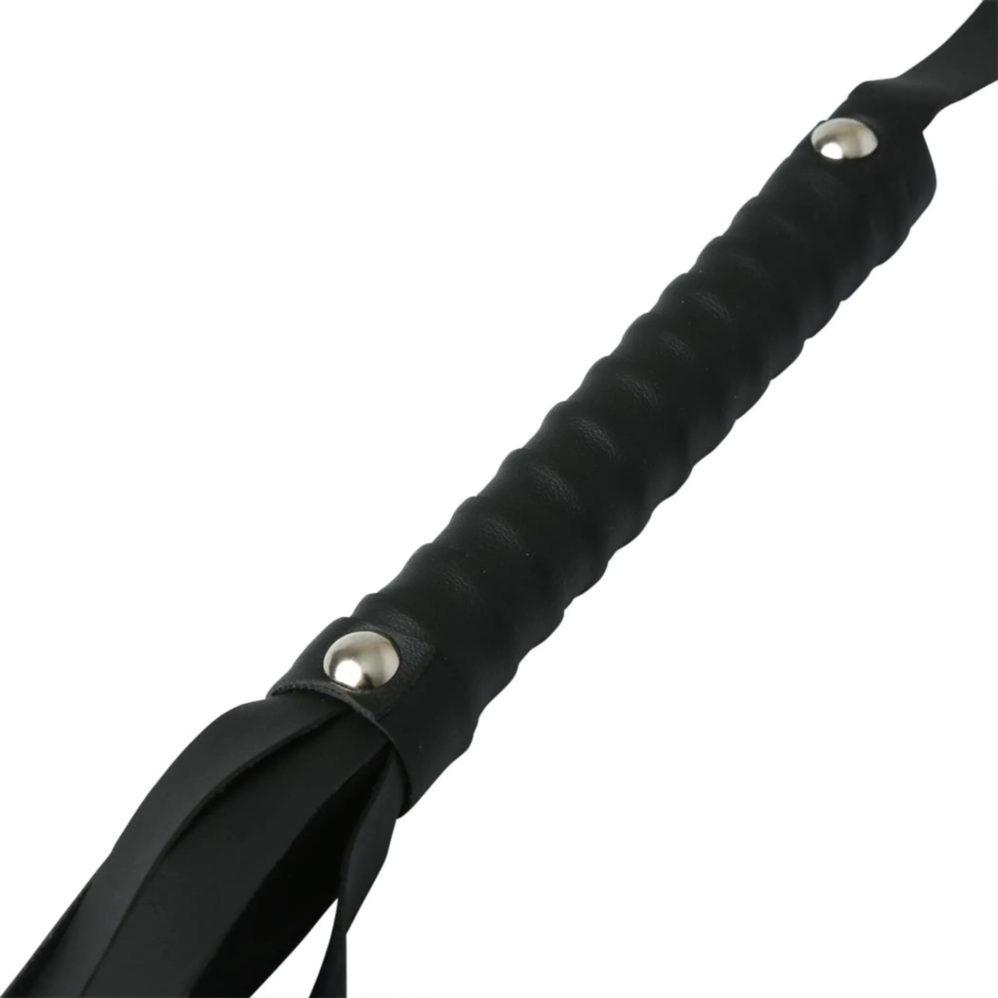 SEX & MISCHIEF FAUX LEATHER FLOGGER
