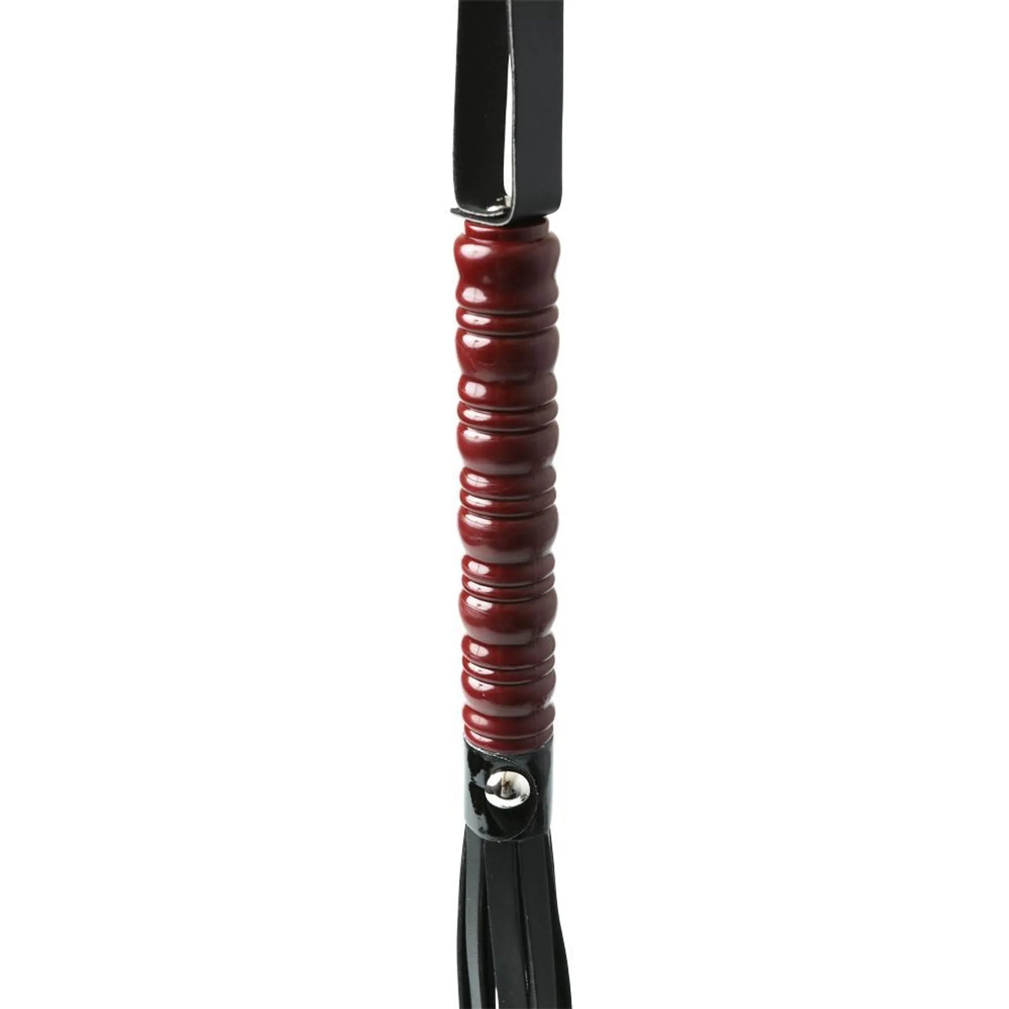 SEX & MISCHIEF MAHOGANY FLOGGER