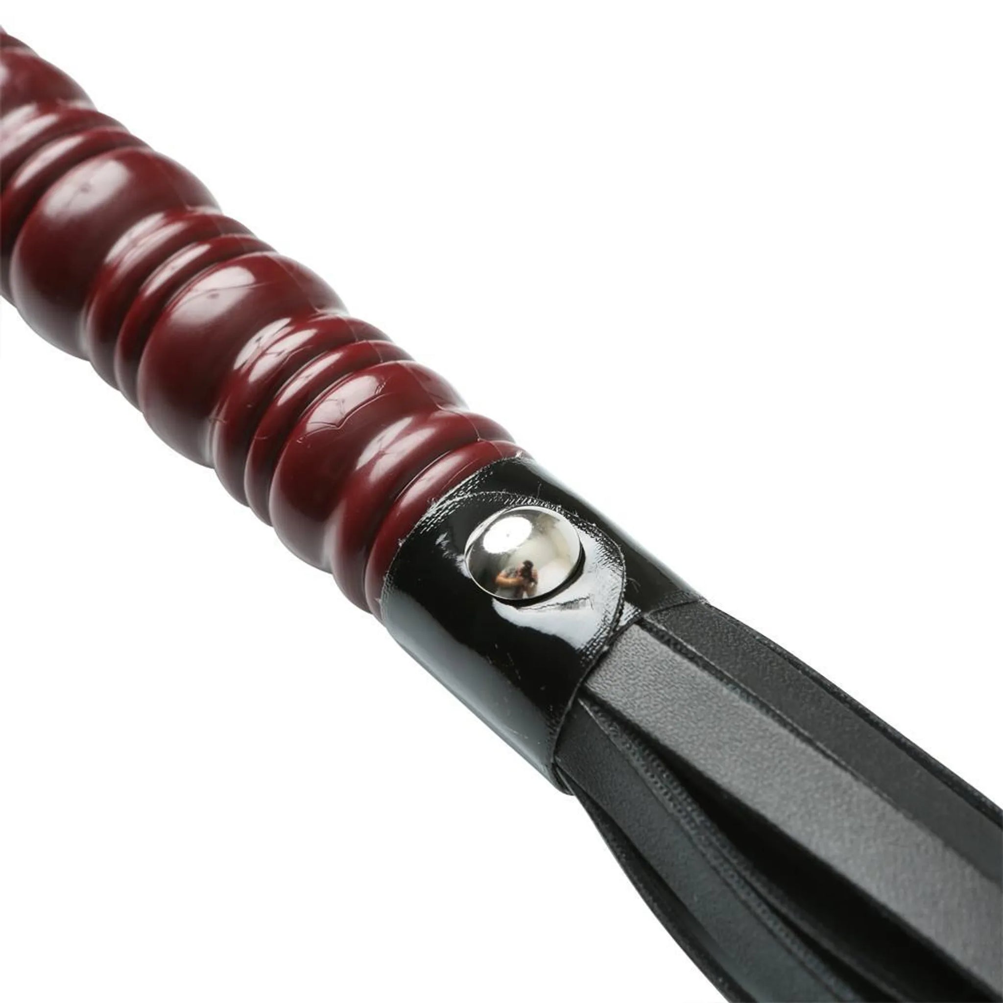 SEX & MISCHIEF MAHOGANY FLOGGER